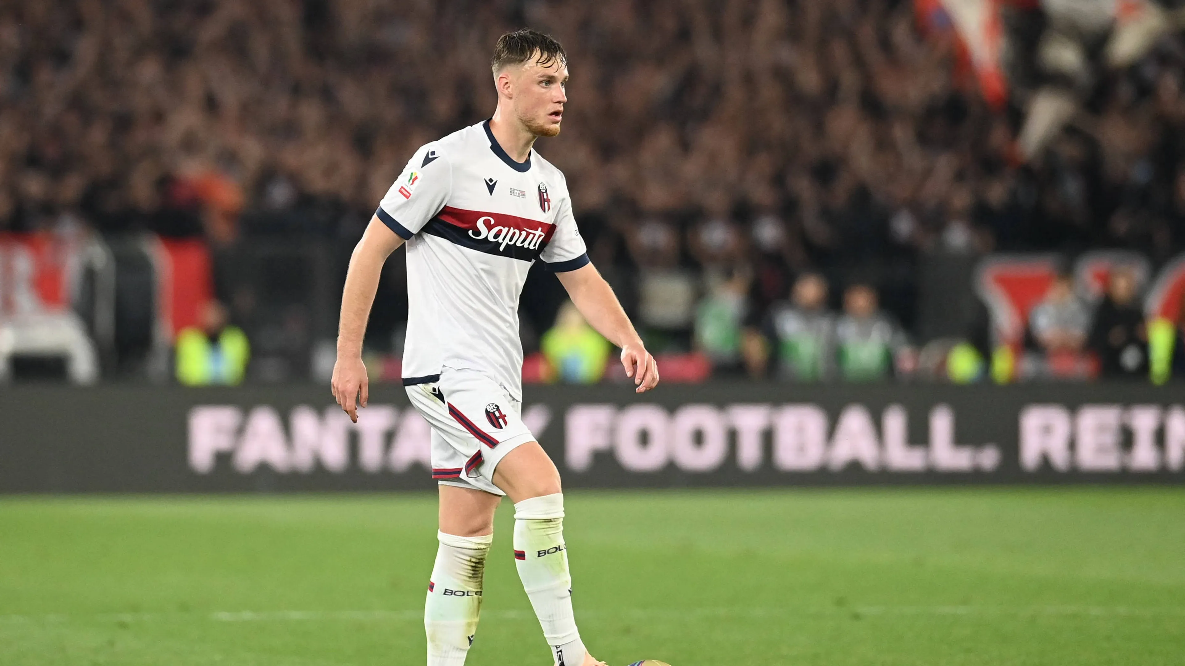 Napoli-Bologna, sempre più vicino l'accordo per Beukema: le cifre