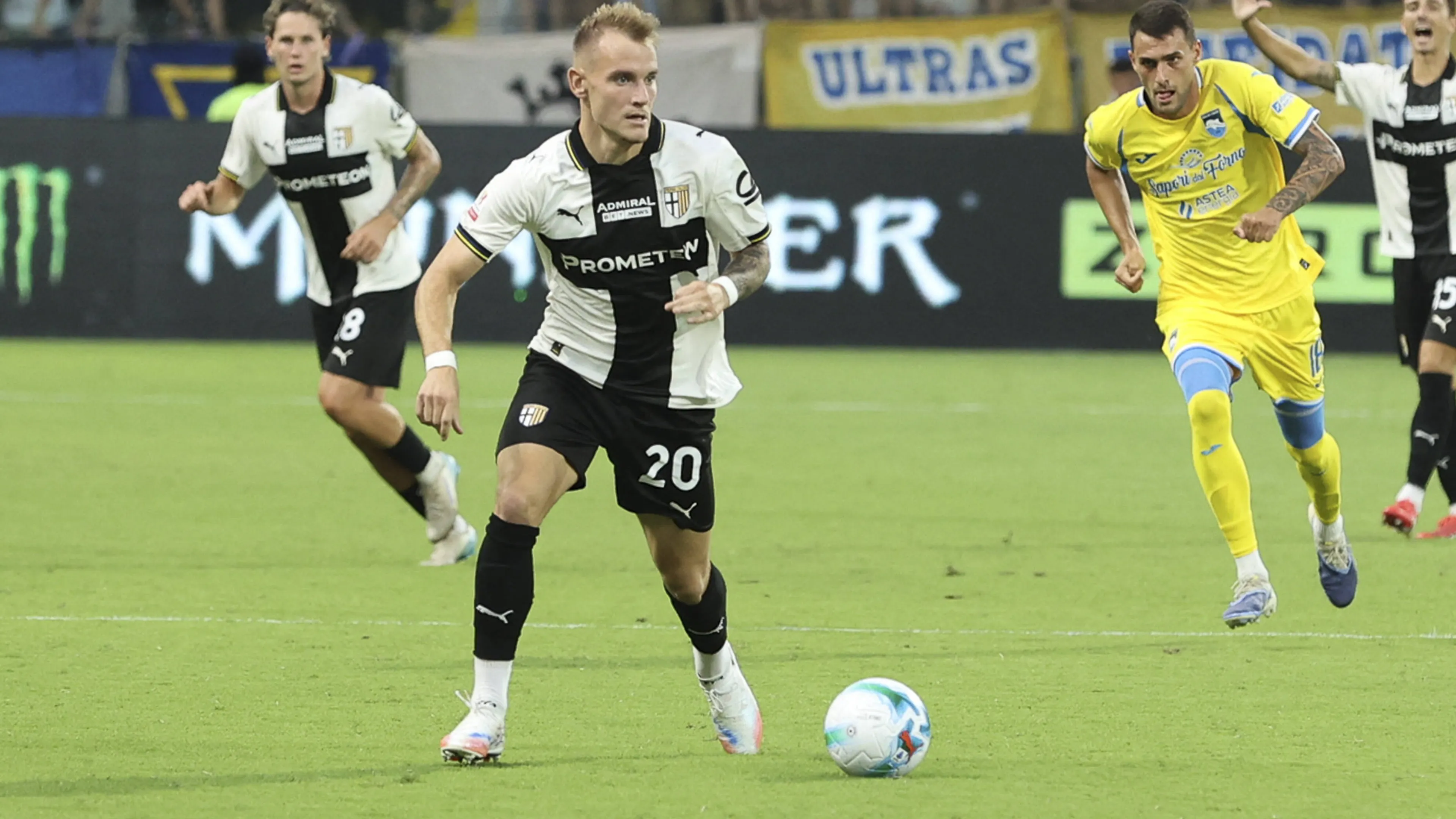 Parma, caccia al sostituto di Frigan: nel mirino Belotti, Cutrone e Cerri