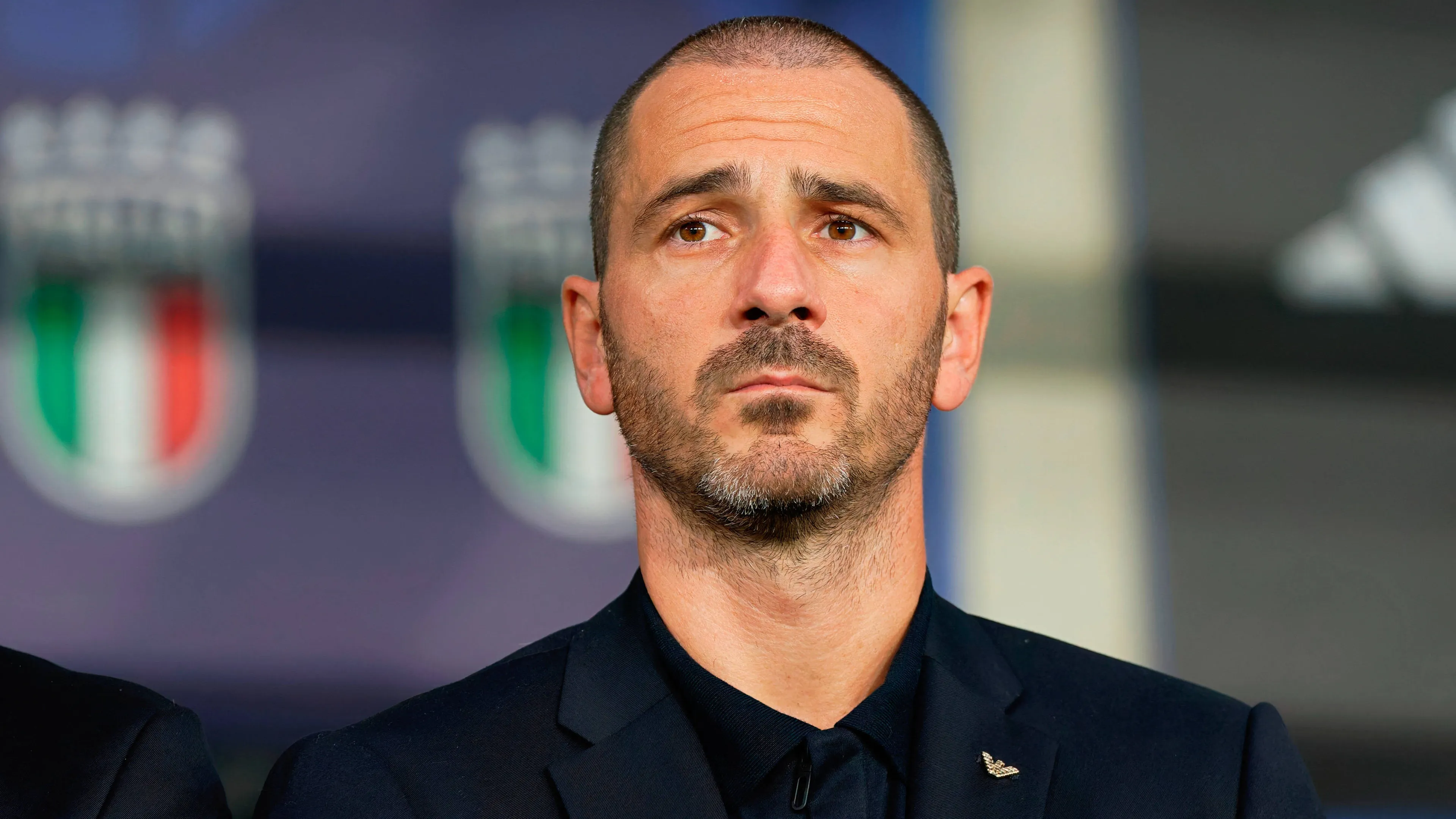 Pistocchi critica il ruolo di Bonucci nell'Italia: "Che ruolo ha?"