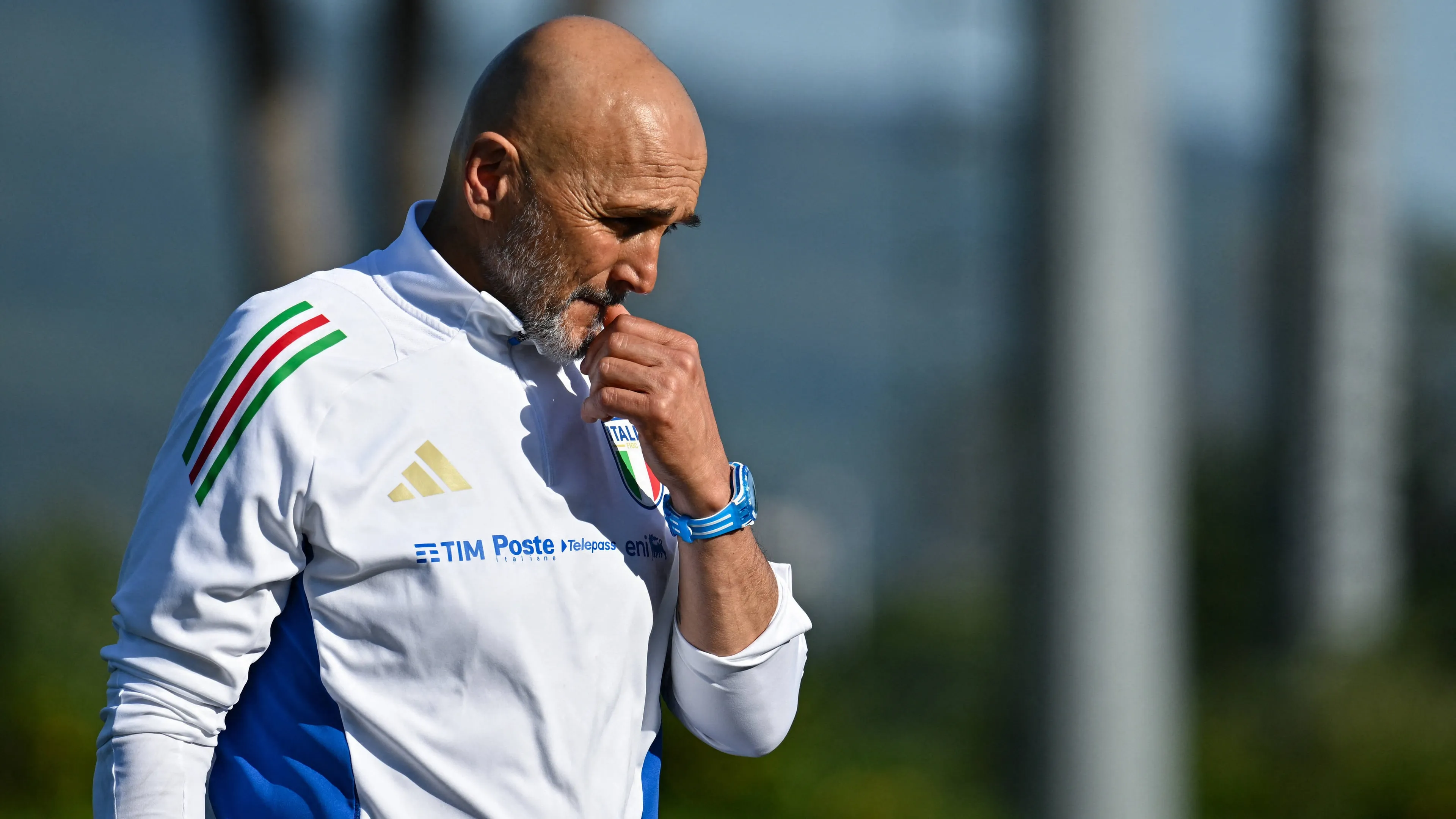 italia norvegia spalletti