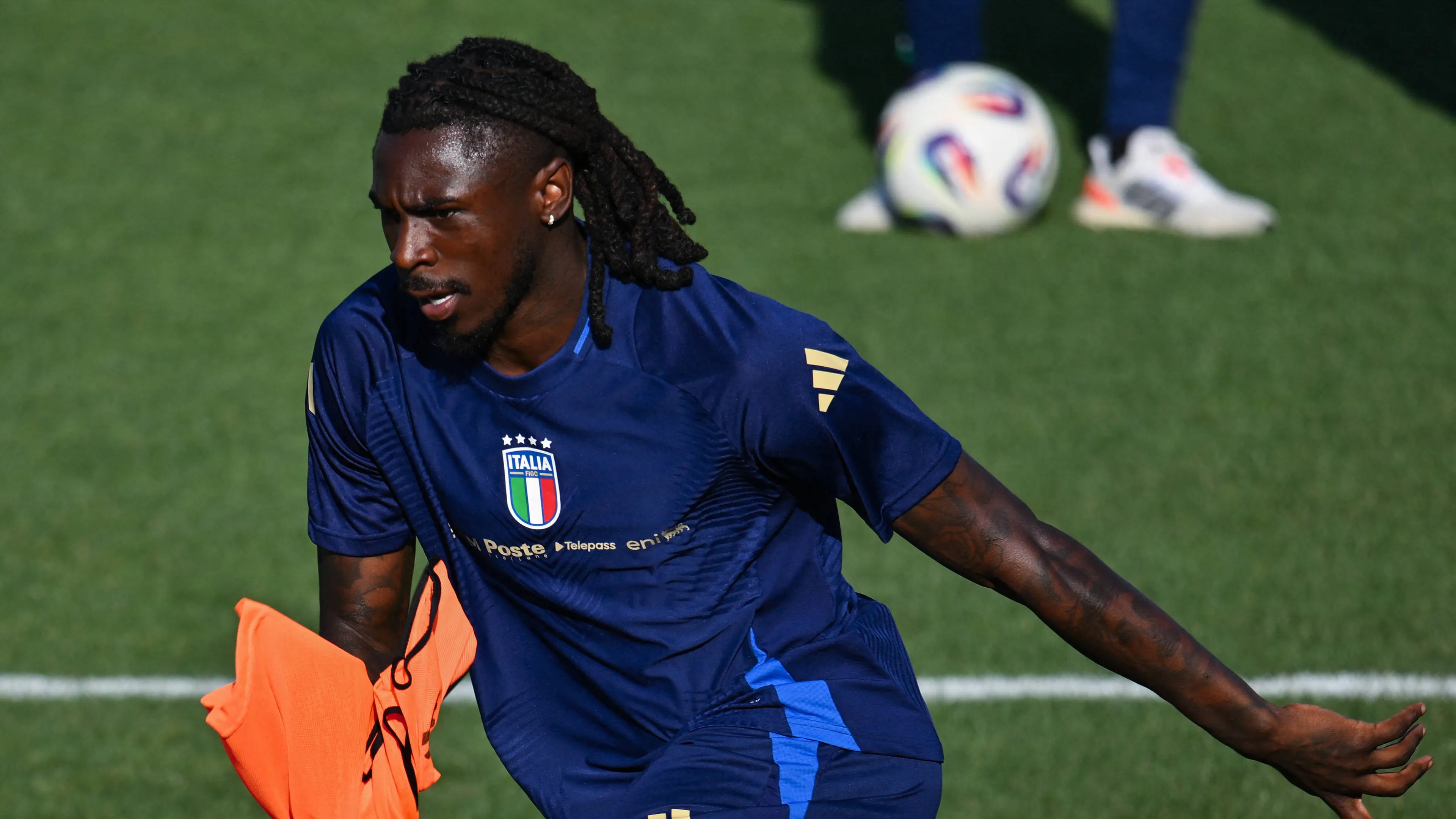 Su Moise Kean piomba il Napoli
