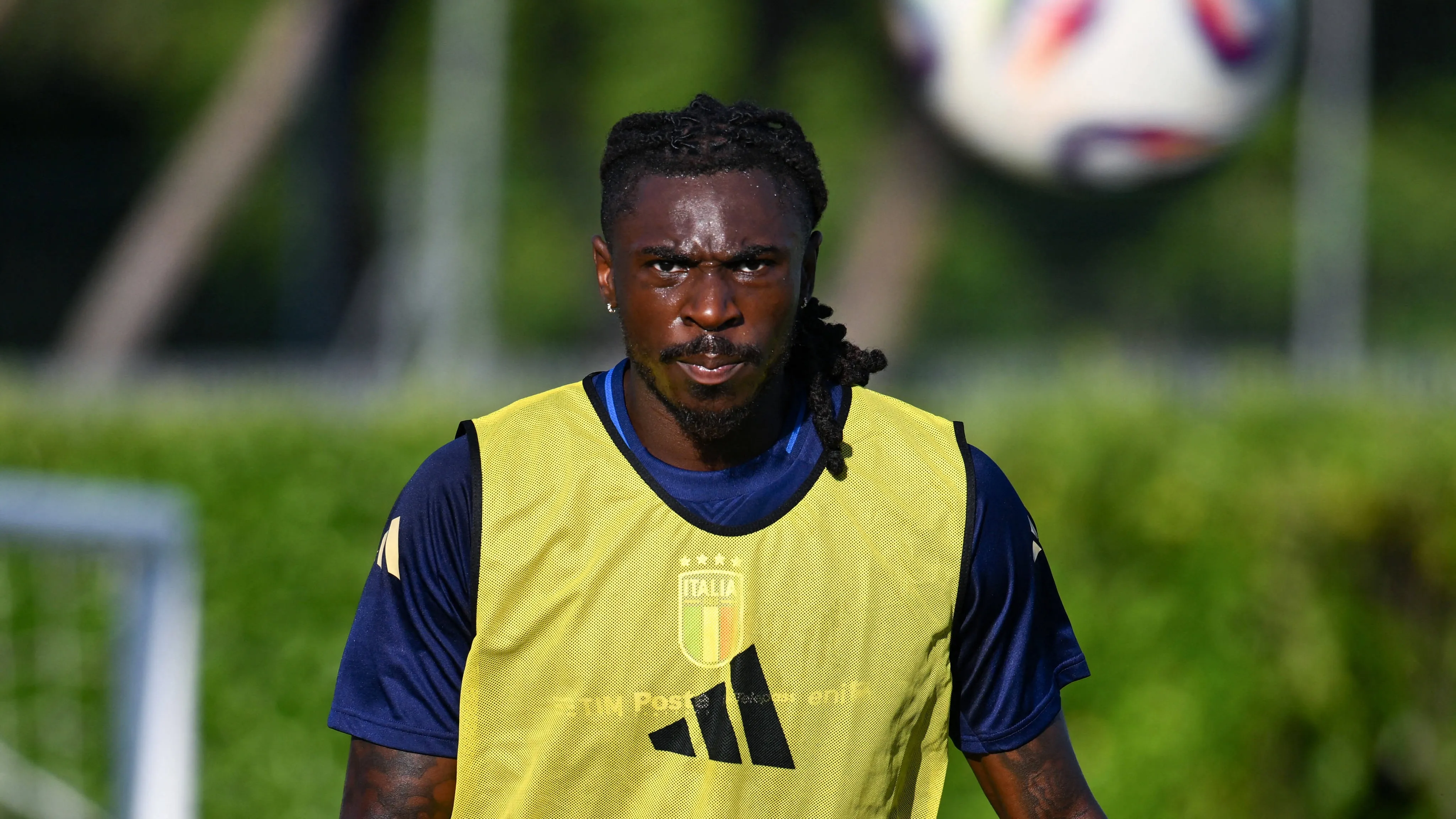 Moise Kean nel mirino del Galatasaray