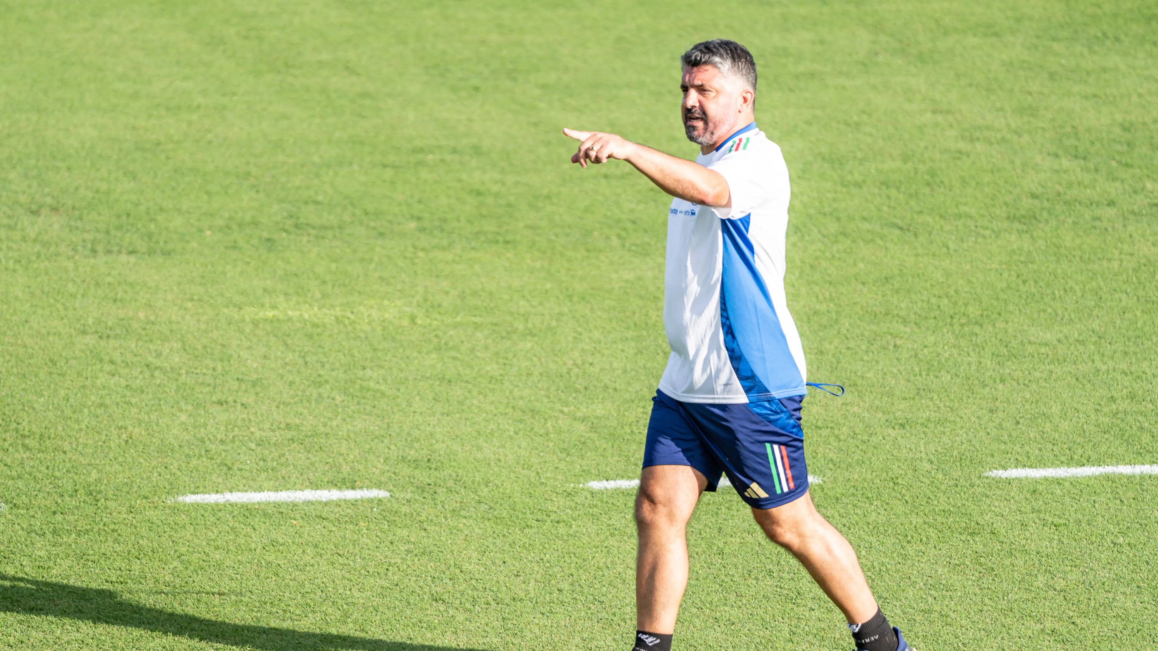 i convocati dell'italia di gattuso