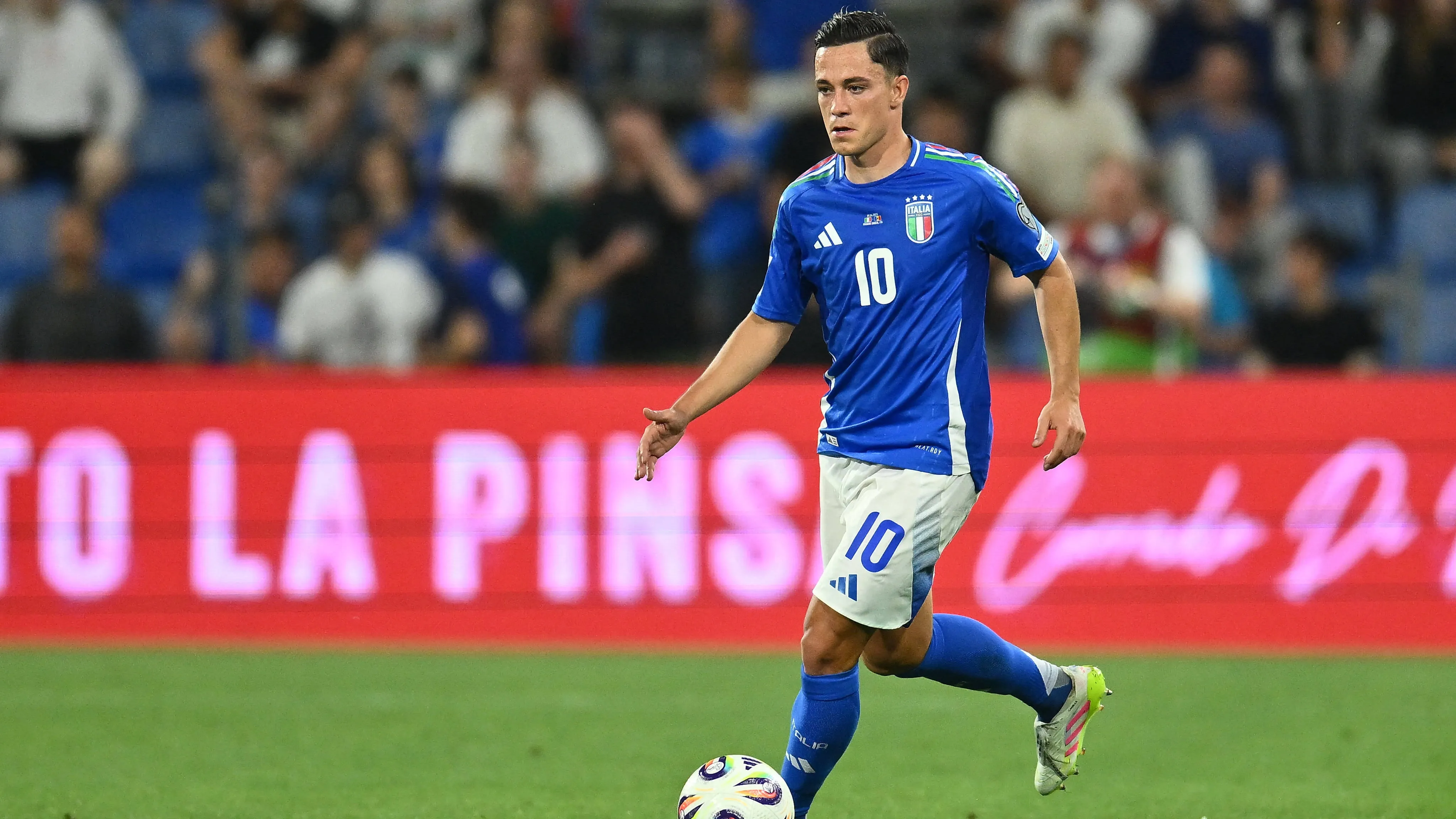 Napoli, Raspadori e soldi per Lookman