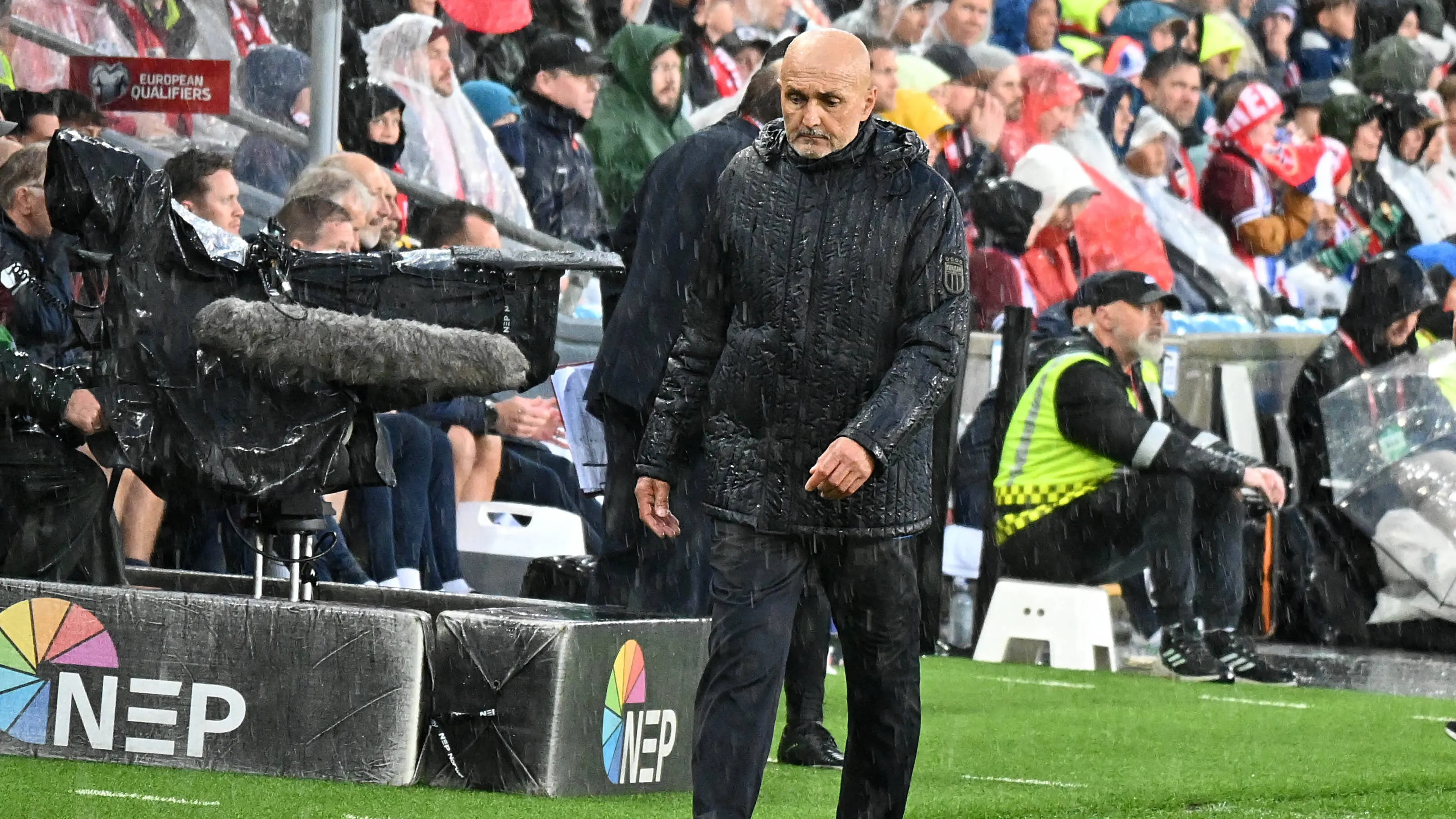 Spalletti pronto a dimettersi