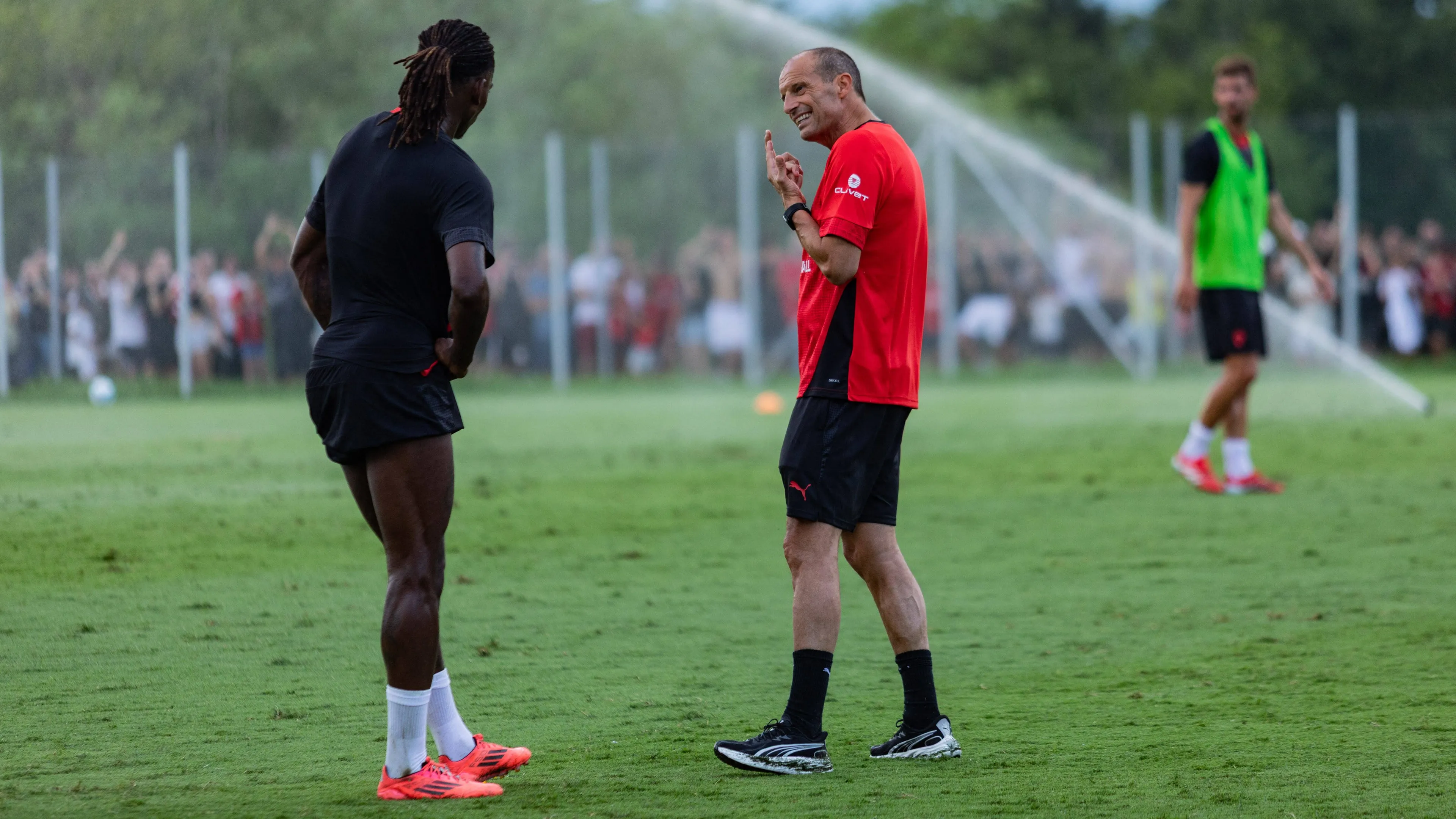 colloquio allegri leao