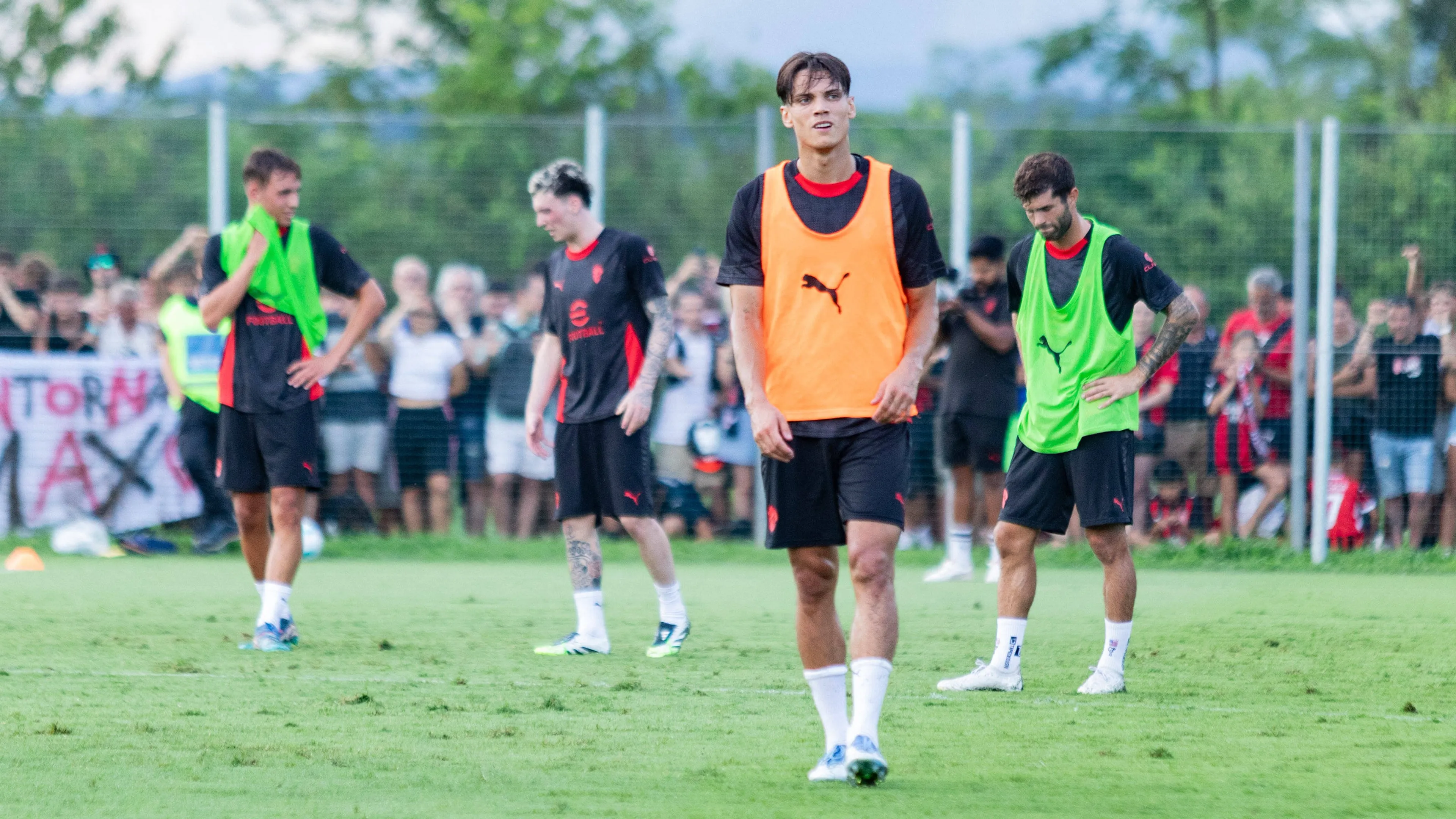 Milan, Ricci non ci crede: "Se me l'avessero detto qualche anno fa avrei detto 'impossibile'"