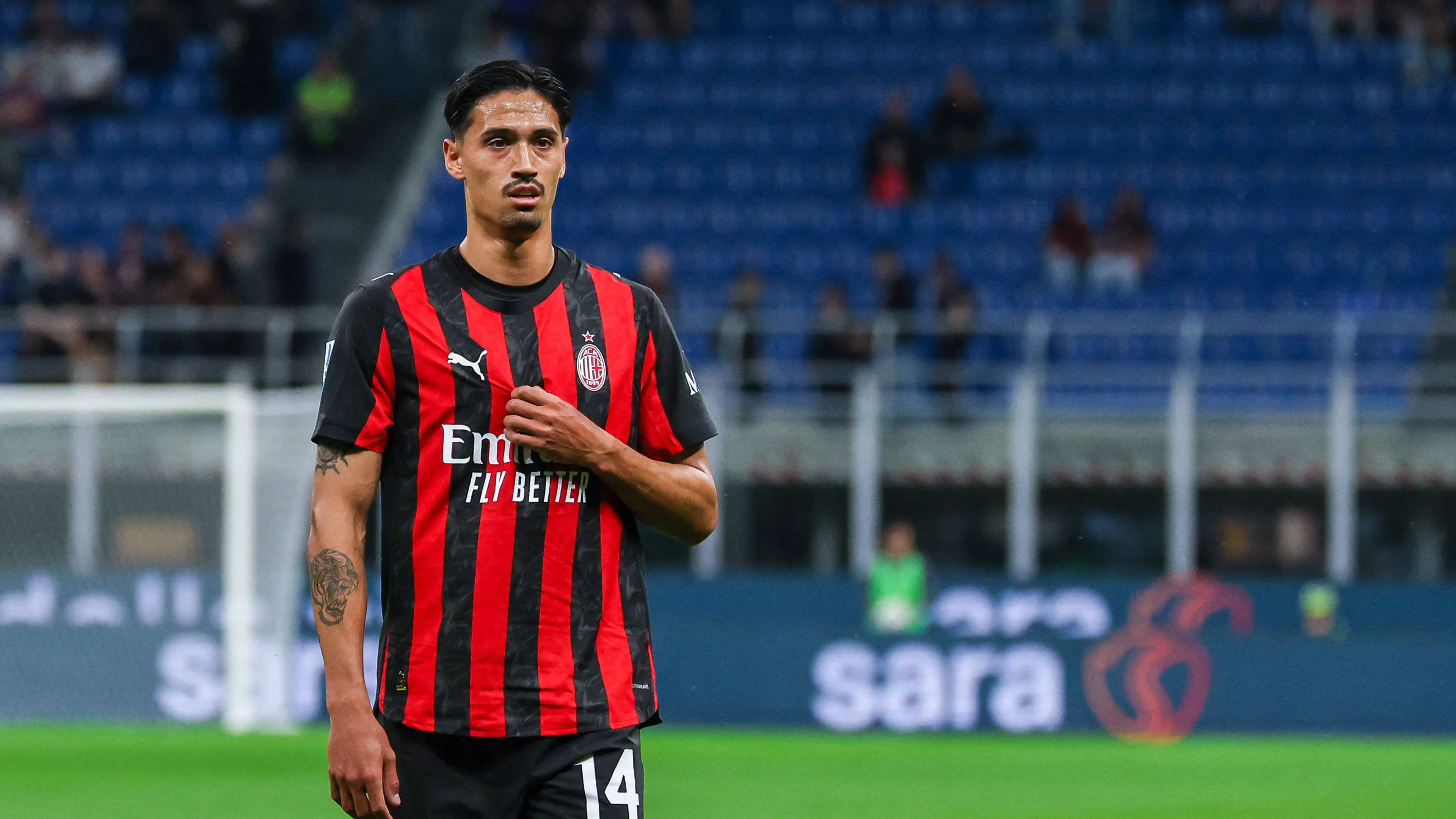 Reijnders ammette che oggi firmerà per il Manchester City