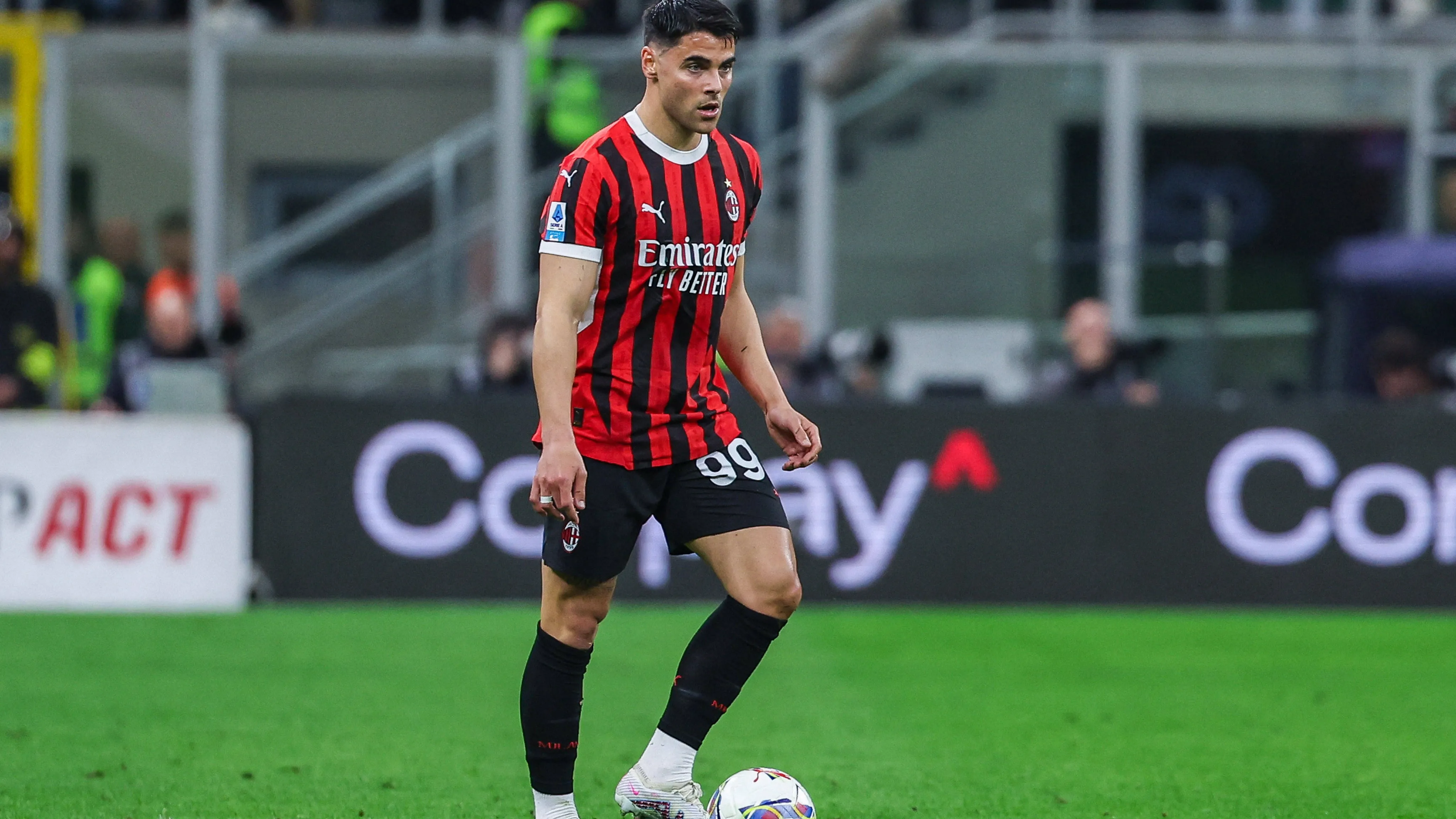 Riccardo Sottil nel mirino del Torino