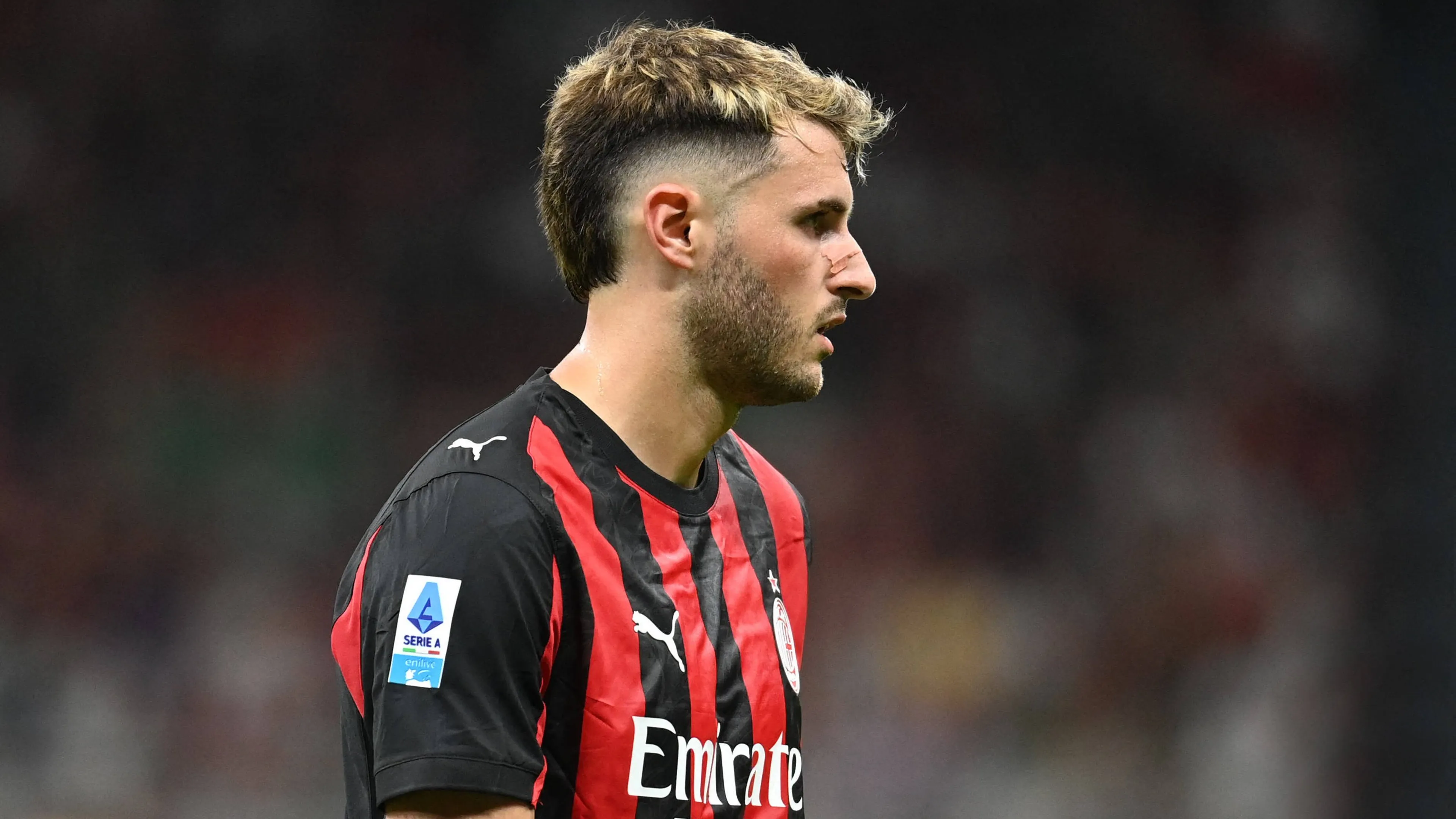 gimenez resta al milan