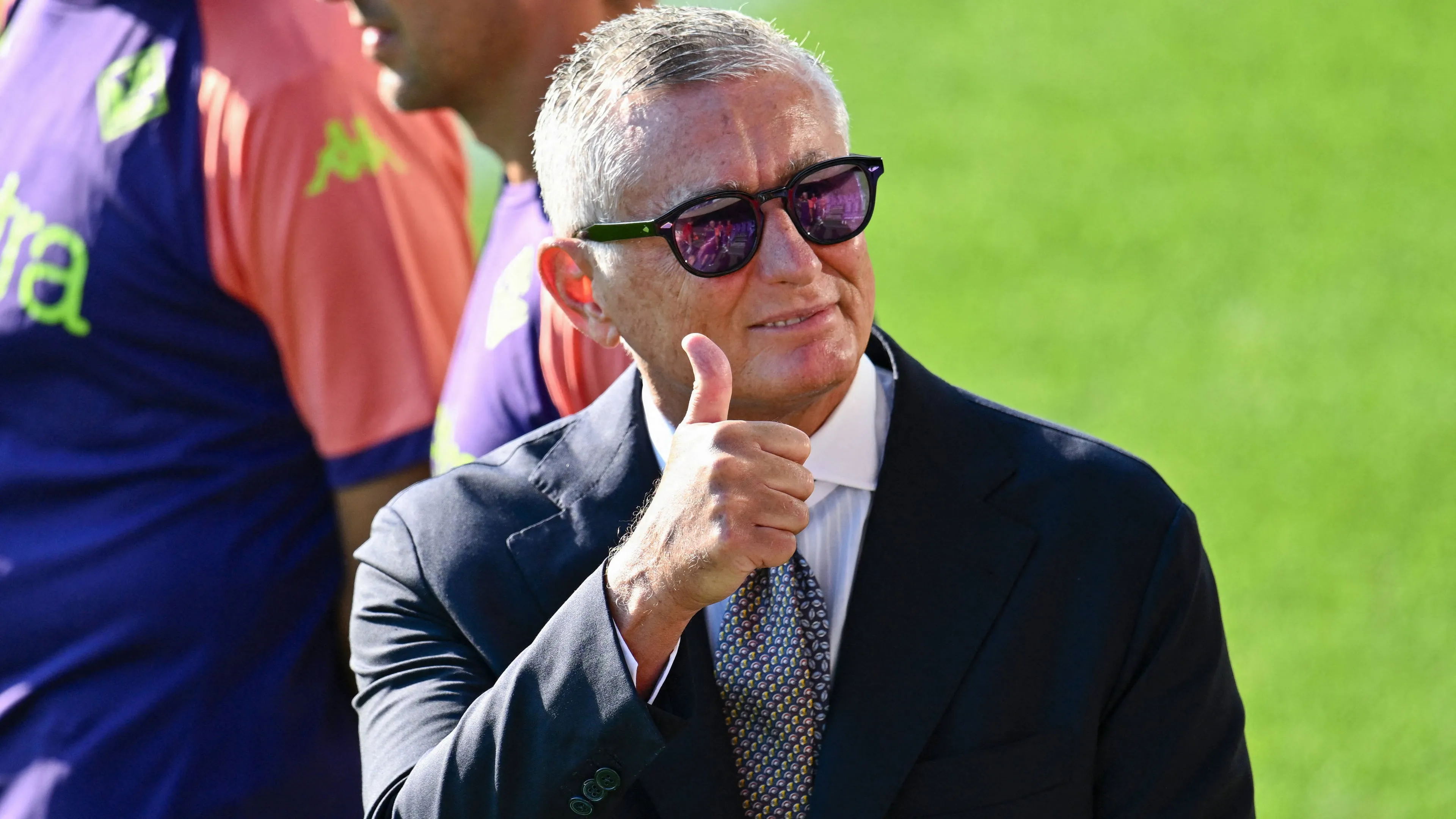 Calciomercato Fiorentina, Beltran al Flamengo? Torna di moda Esposito