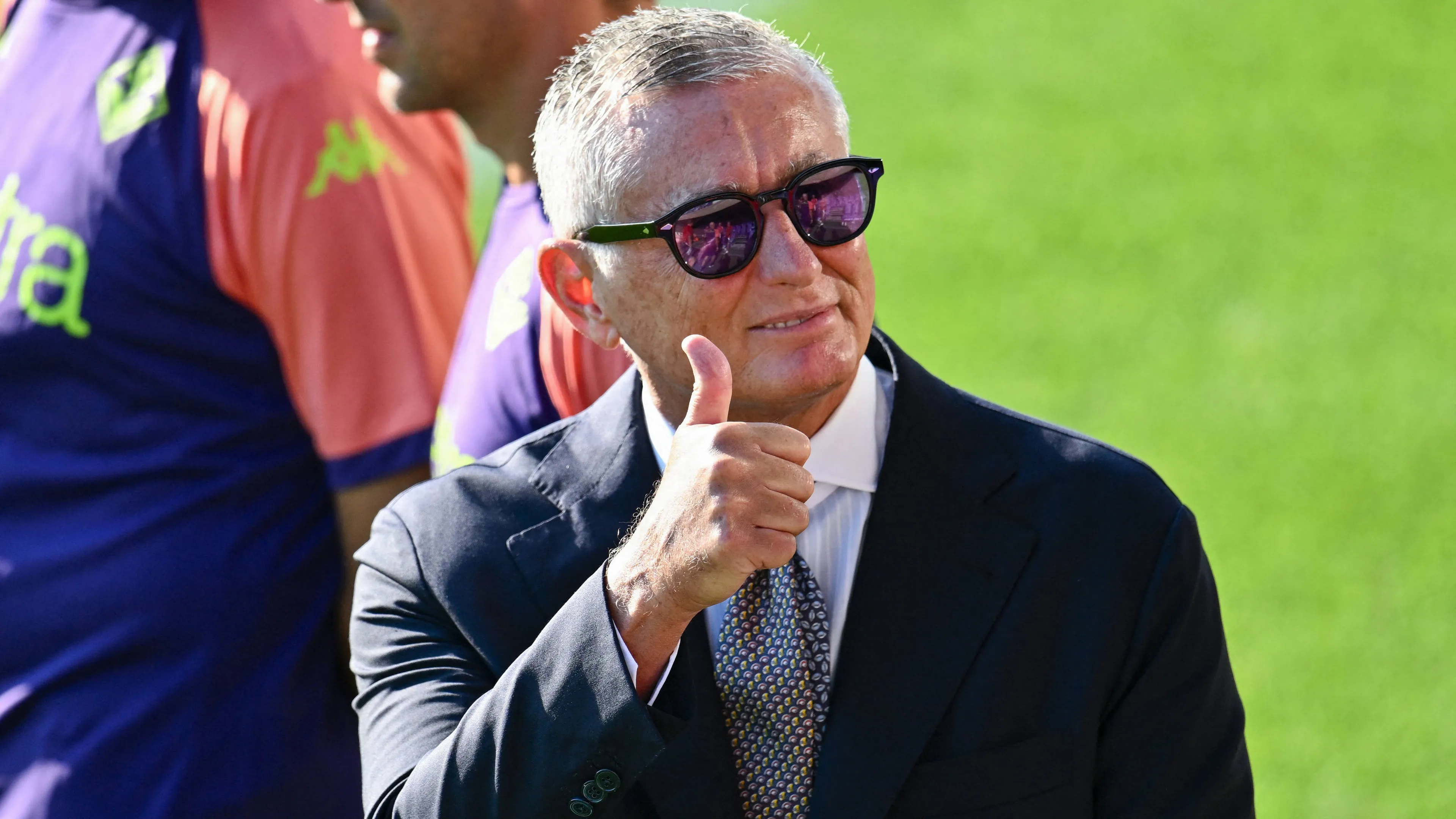 Fiorentina, Pradé commenta la scelta di Comuzzo: "35 milioni irrinunciabili, ma lui è voluto rimanere"
