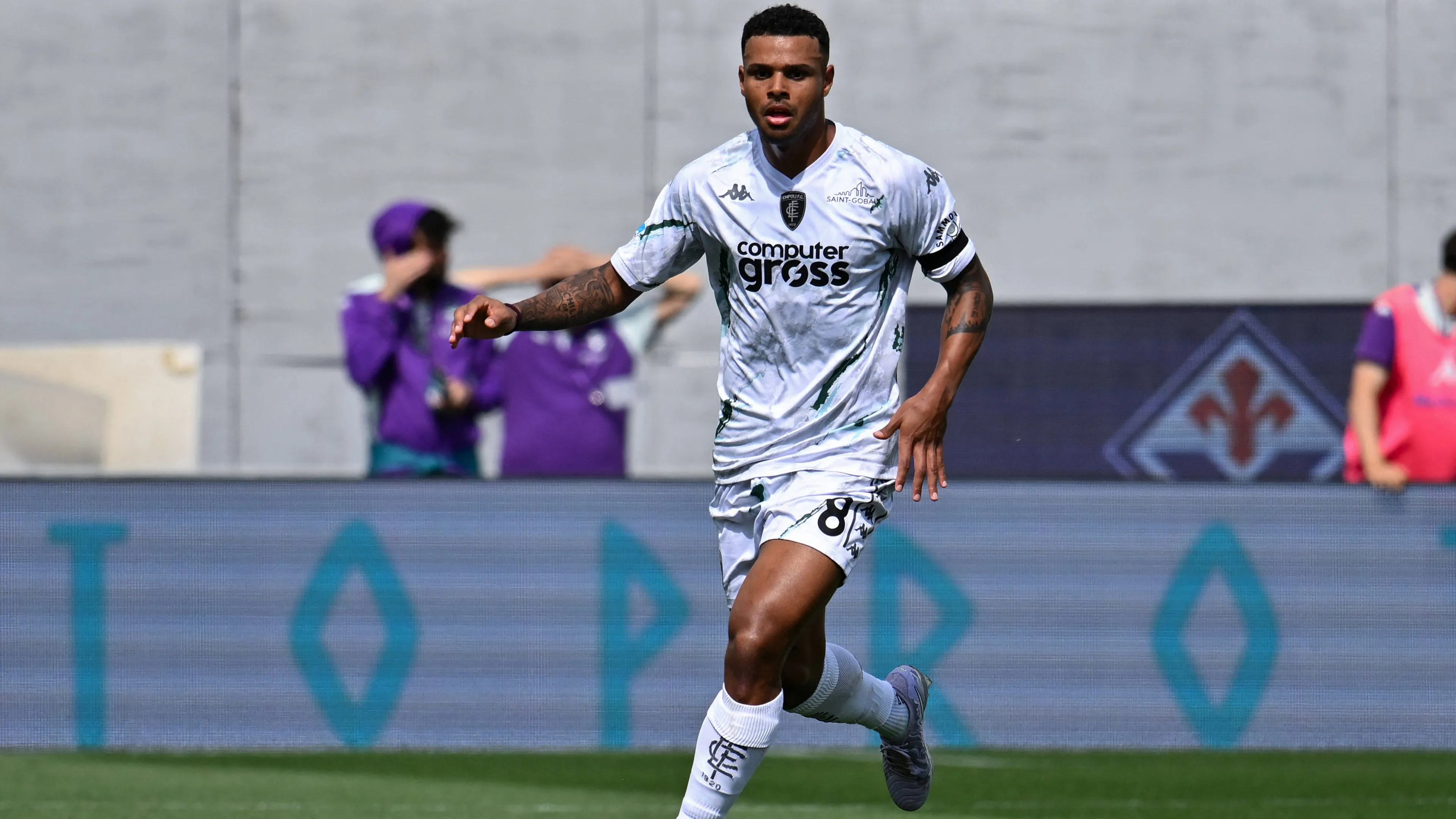 Calciomercato Roma, dopo Baldanzi arriva Anjorin? I giallorossi pronti a pescare dall'Empoli