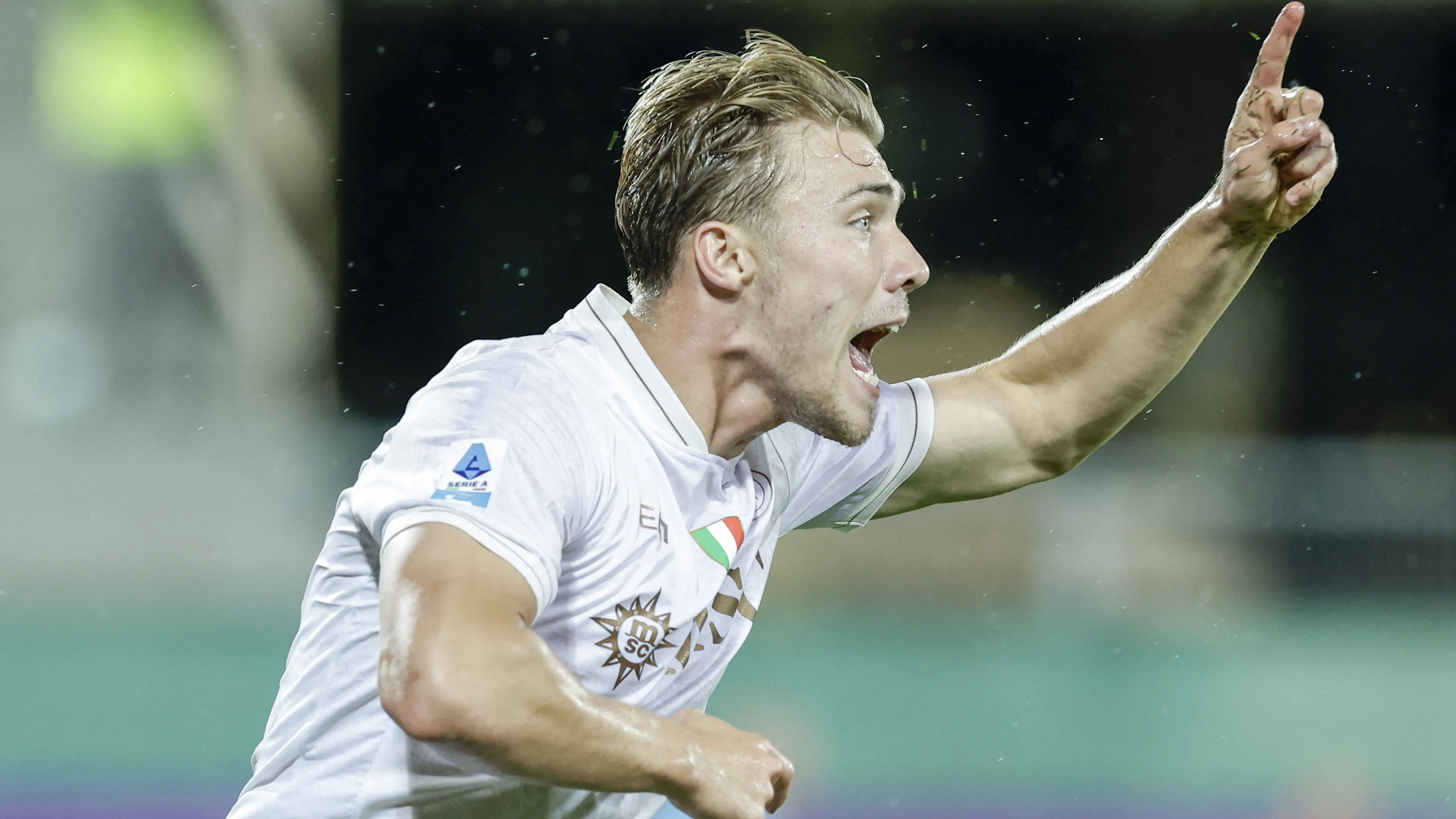 Hojlund-gol all'esordio, e pensare che il passaggio al Napoli stava per saltare: il retroscena