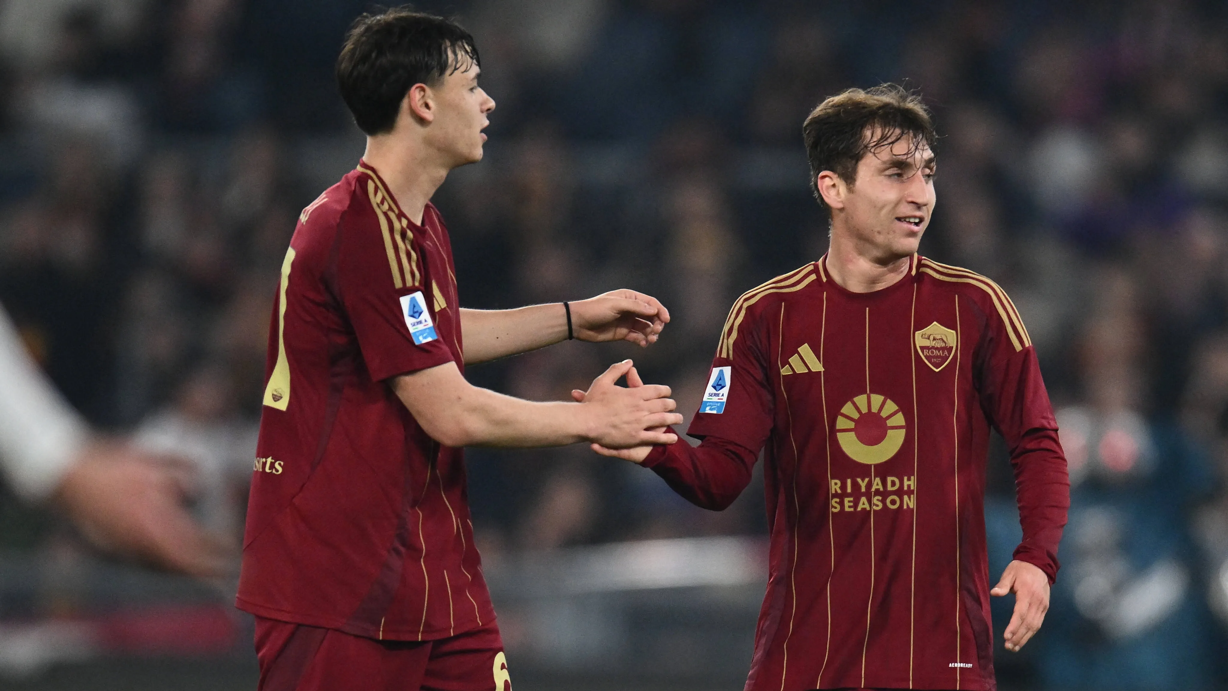 Pisilli e Baldanzi della Roma protagonisti con l'Italia all'Europo under 21 2025