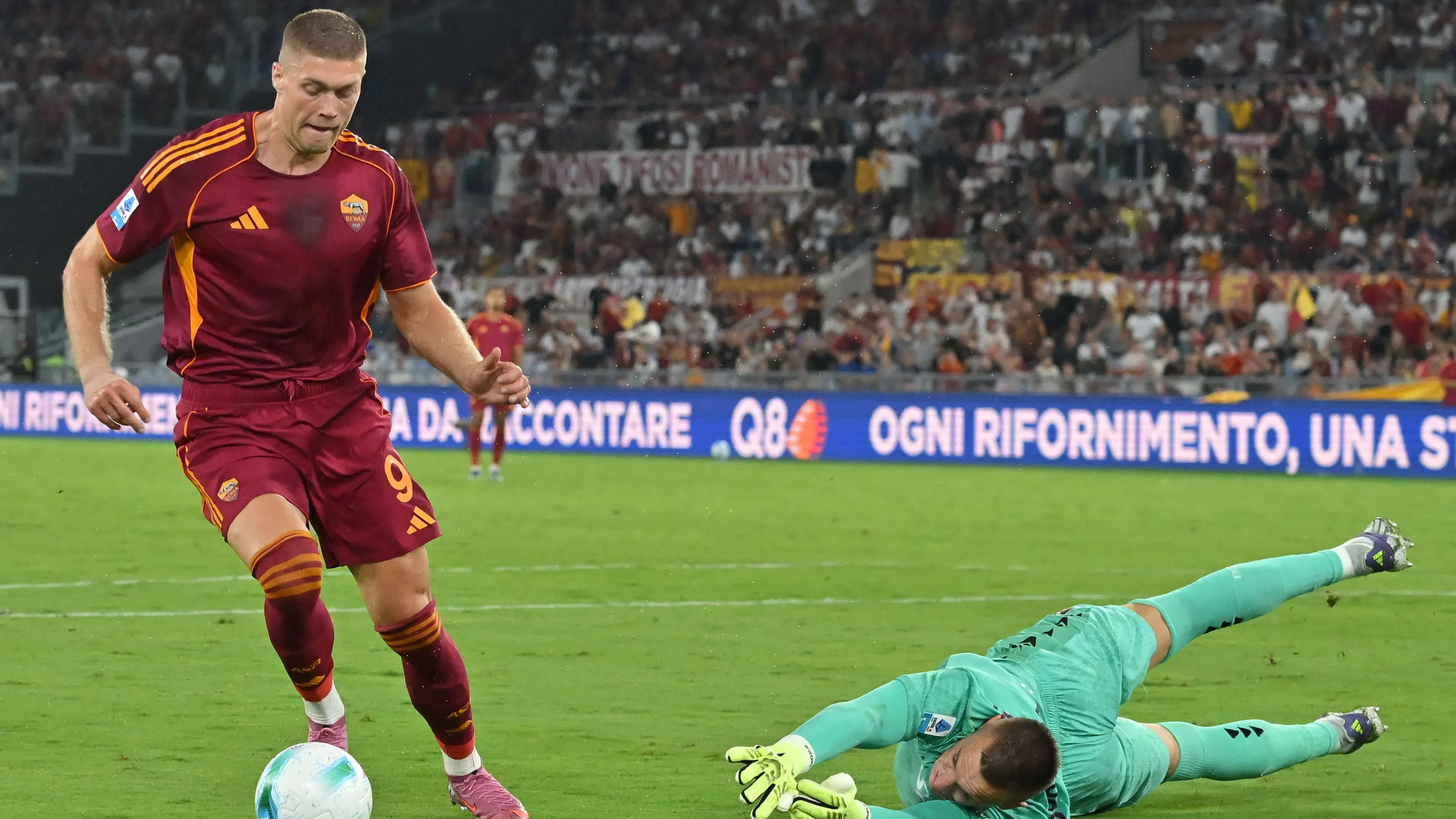 Roma-Newcastle, c'è l'offerta per Dovbyk! Ecco la risposta giallorossa