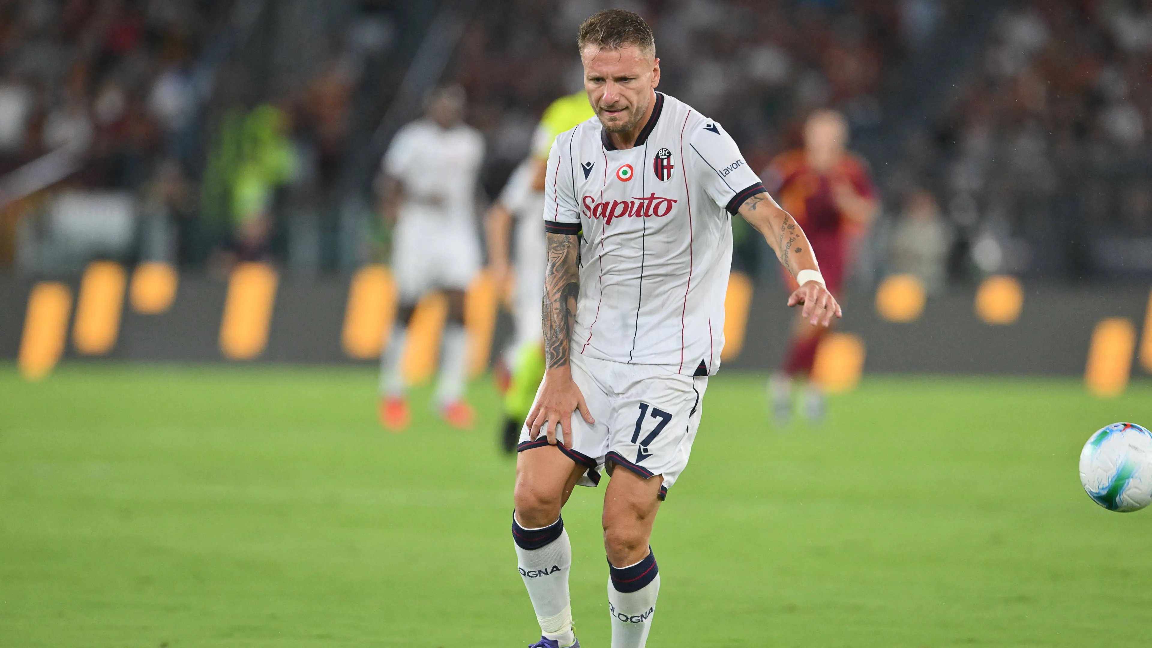 Bologna, quando torna Immobile: le ultime sulle condizioni dell'attaccante