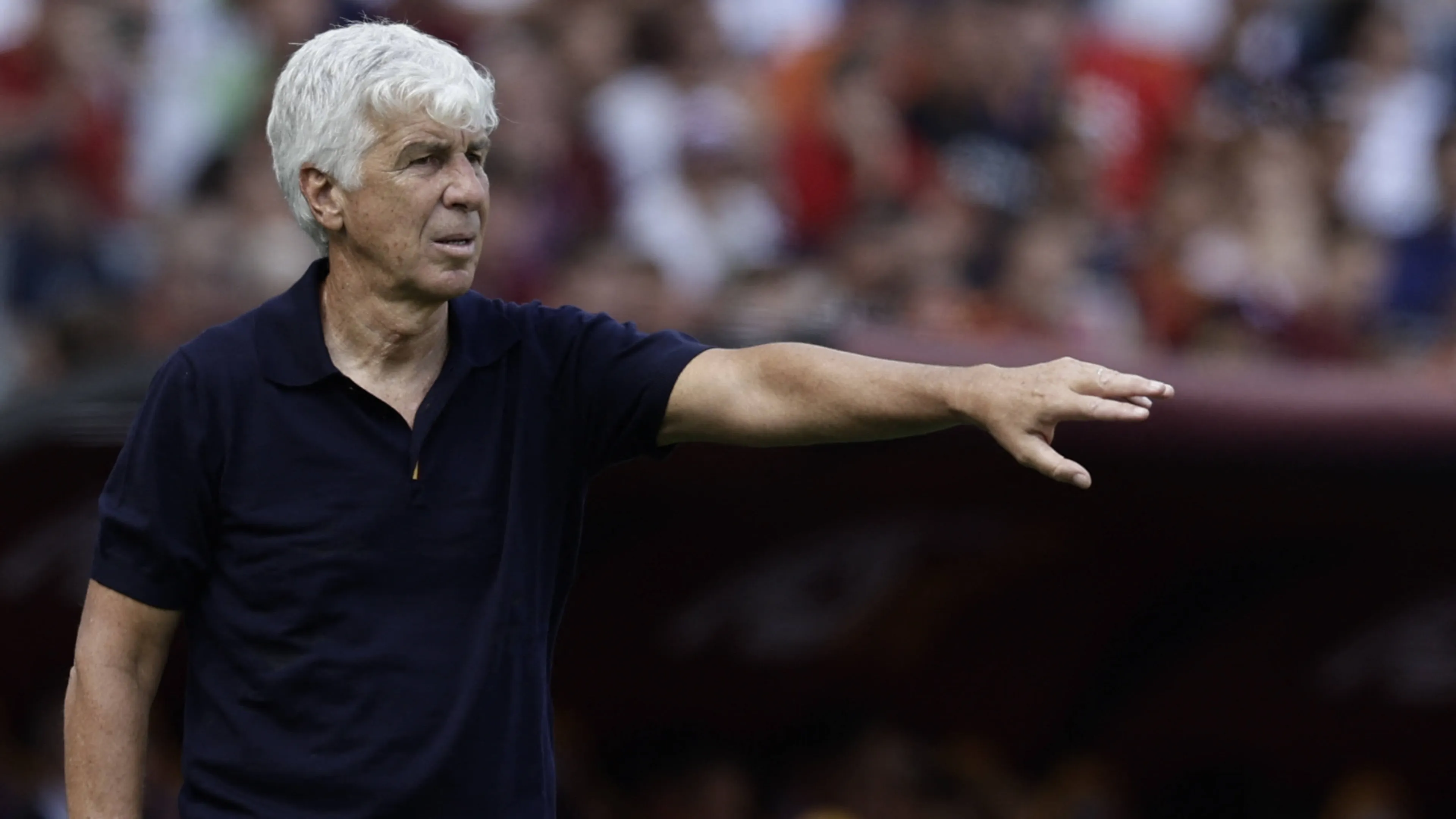 Roma, Gasperini al primo derby: "Vanno vinti. Due calciatori in dubbio"