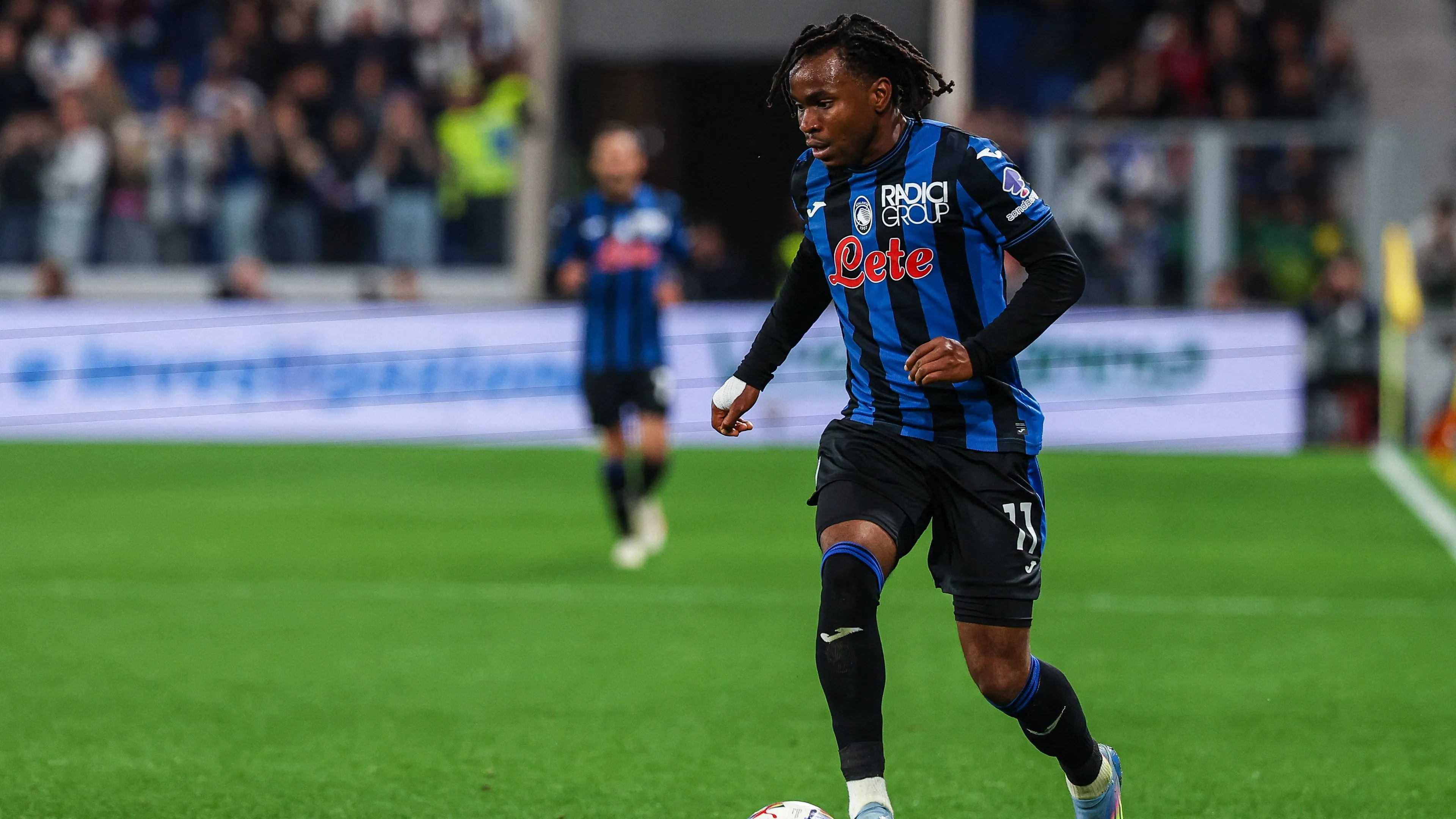 Inter, offerta di 40 milioni per Lookman