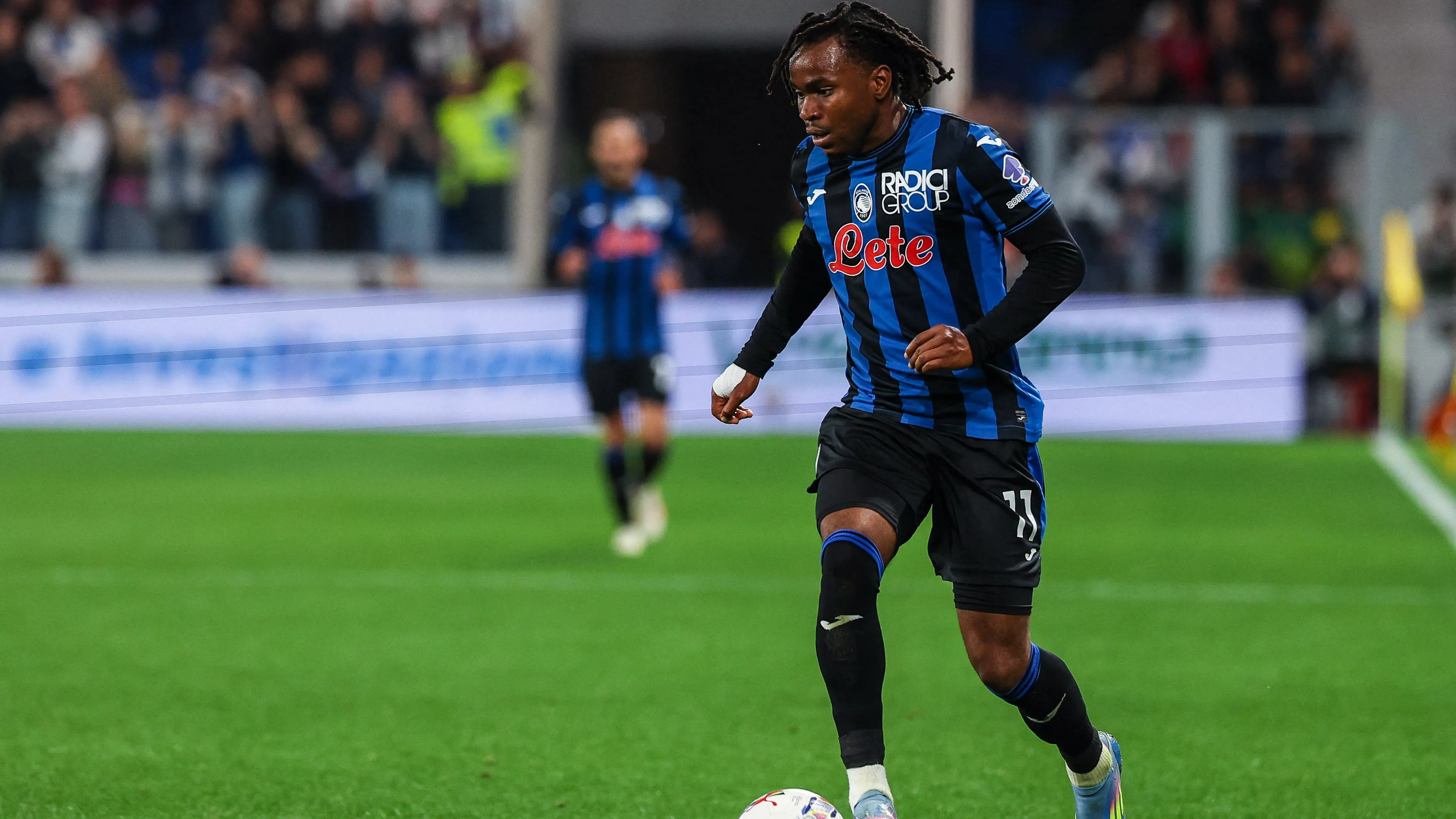 Atalanta, Lookman verso la Premier? Il Tottenham piomba sull'attaccante nigeriano