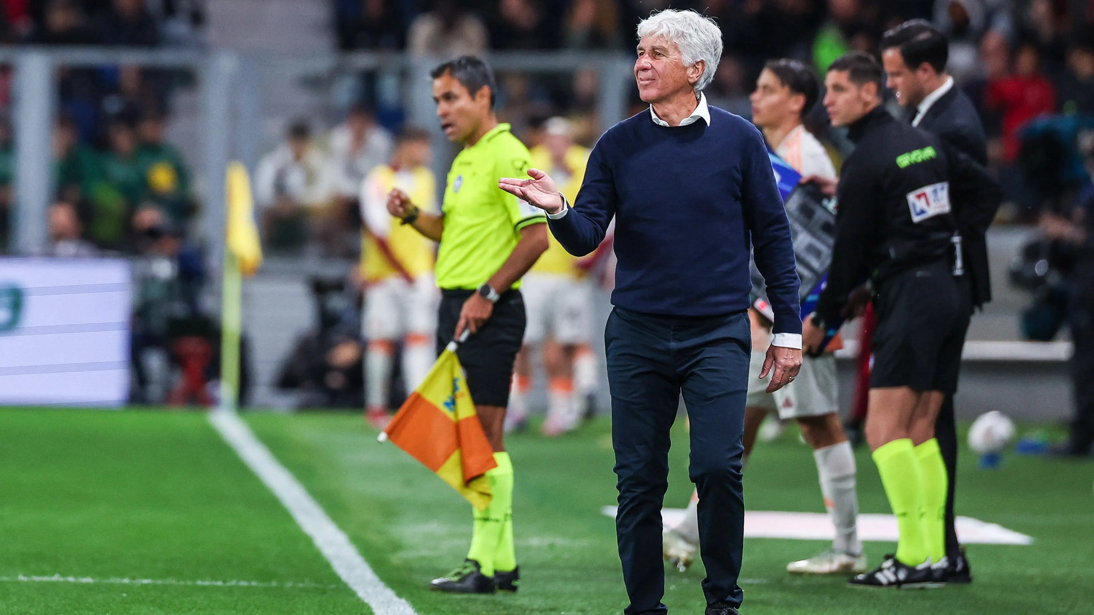 Juventus, svelato un retroscena sulla telefonata tra Comolli e Gasperini