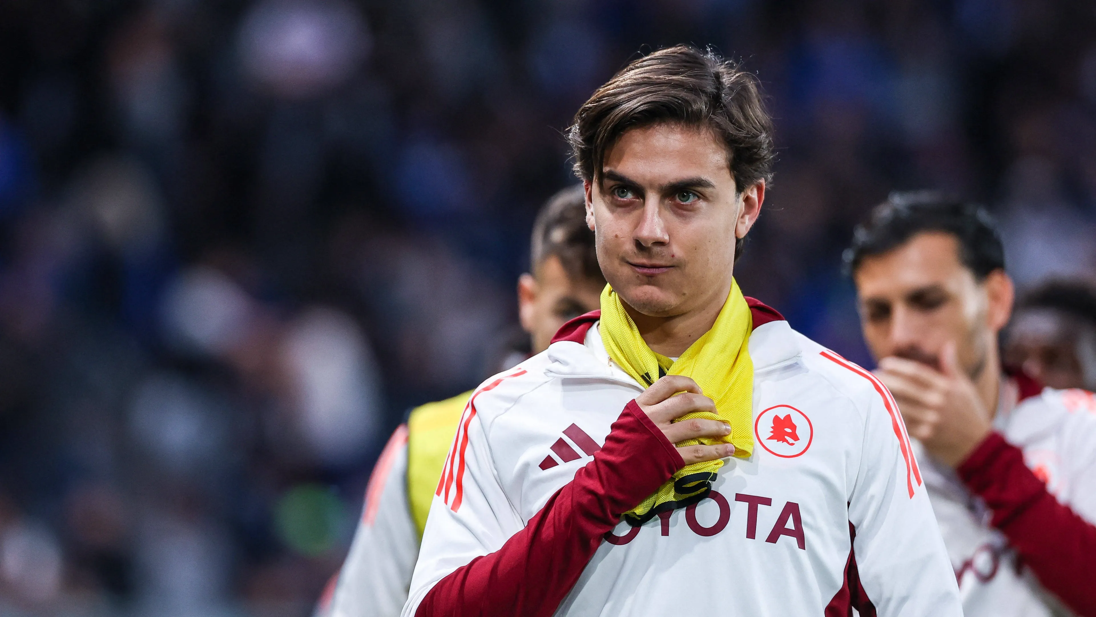 Dybala attacca Guendouzi: “Quel francese ha la lingua lunga"