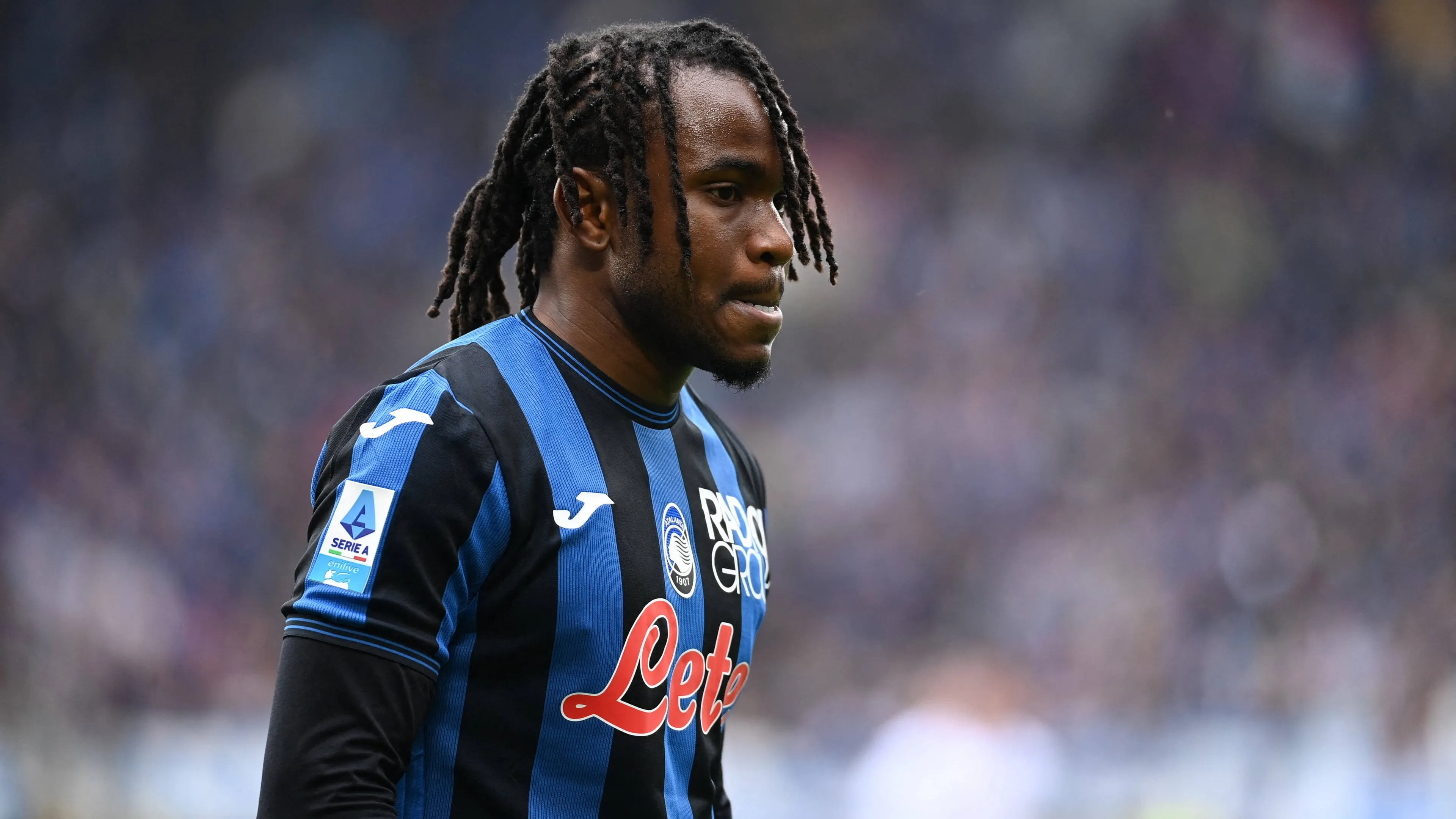 Inter, Lookman è tornato a Zingonia: resta all'Atalanta? La situazione