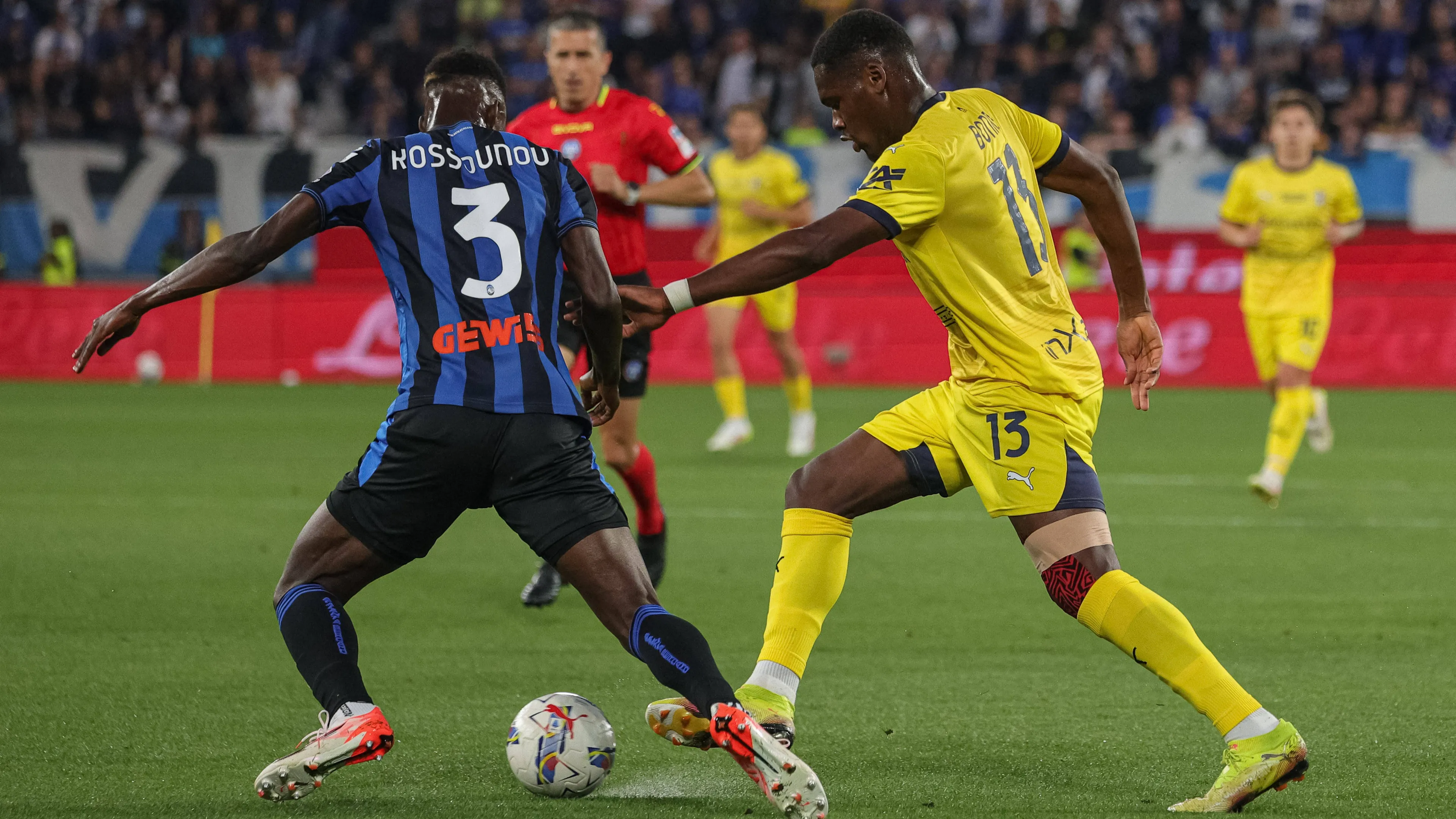 Inter, Bonny sempre più vicino