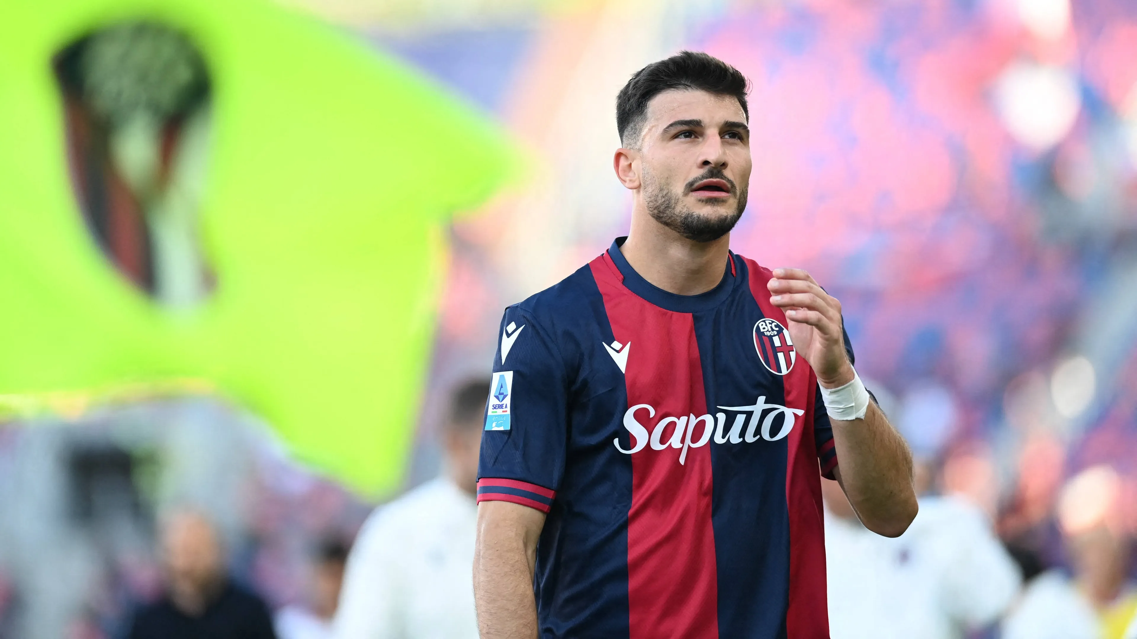 Orsolini: "Futuro al Bologna? Non voglio avere rimpianti". Poi, sulla Nazionale: "Ho sentito Gattuso"