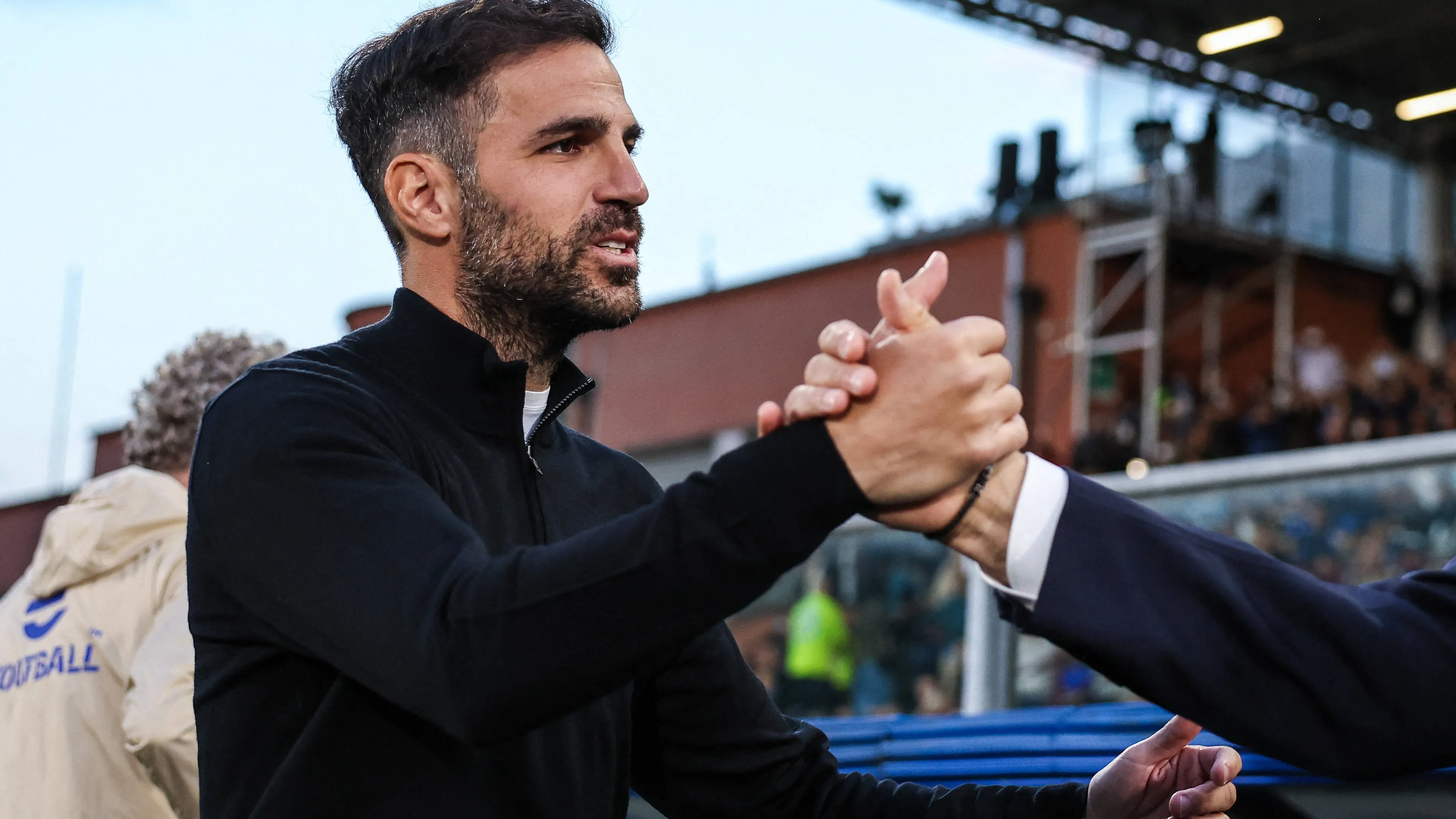 Como, fatta per Jesus Rodriguez