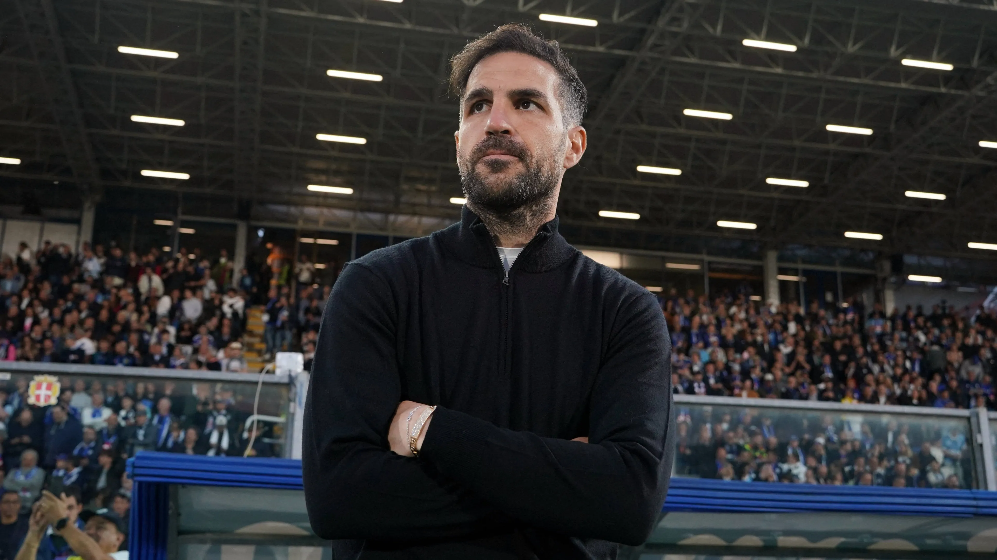 Il Como sogna in grande: mercato stellare e tanti acquisti per Fabregas