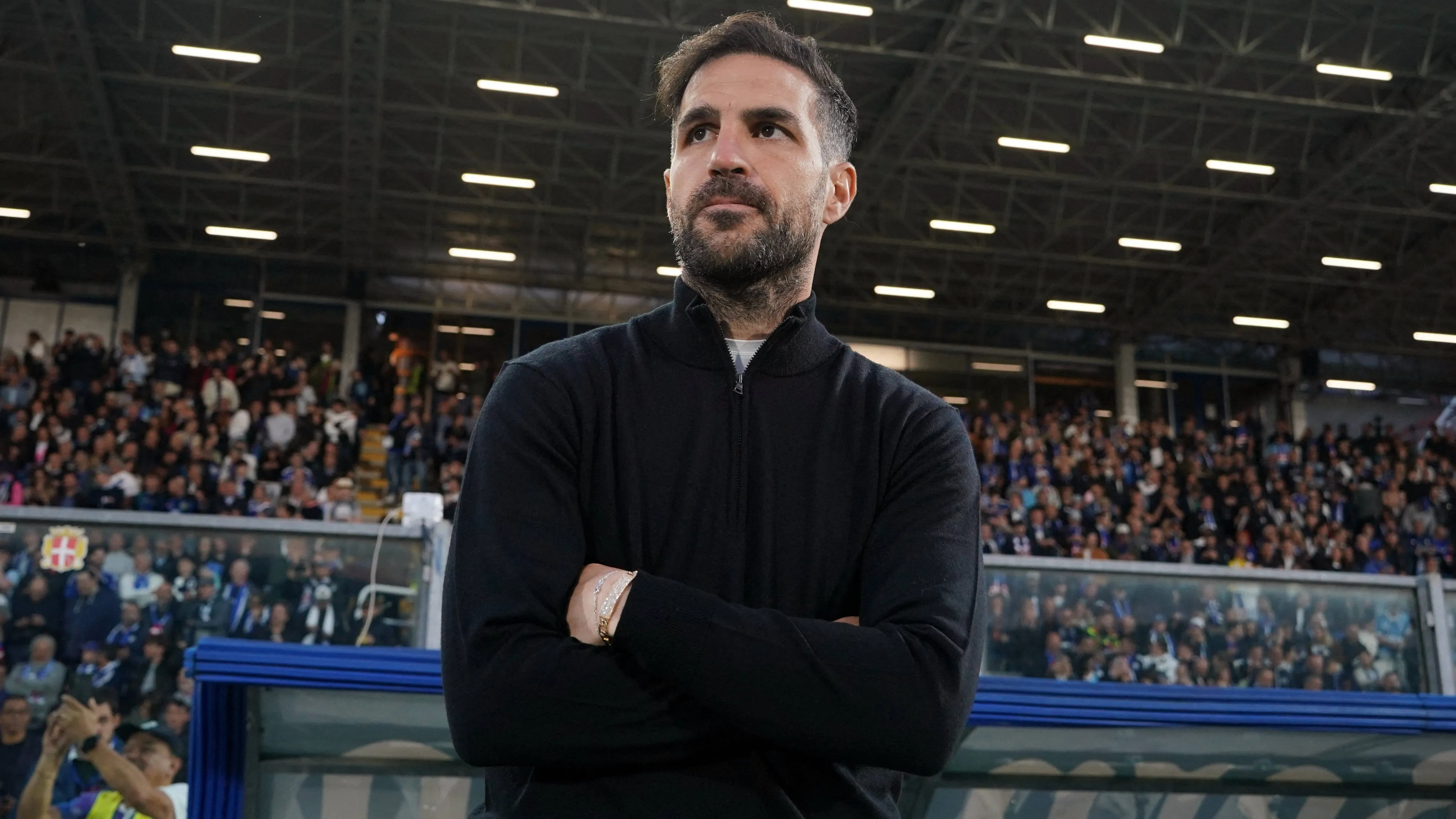 Il Como di Fabregas tenta Douglas Luiz