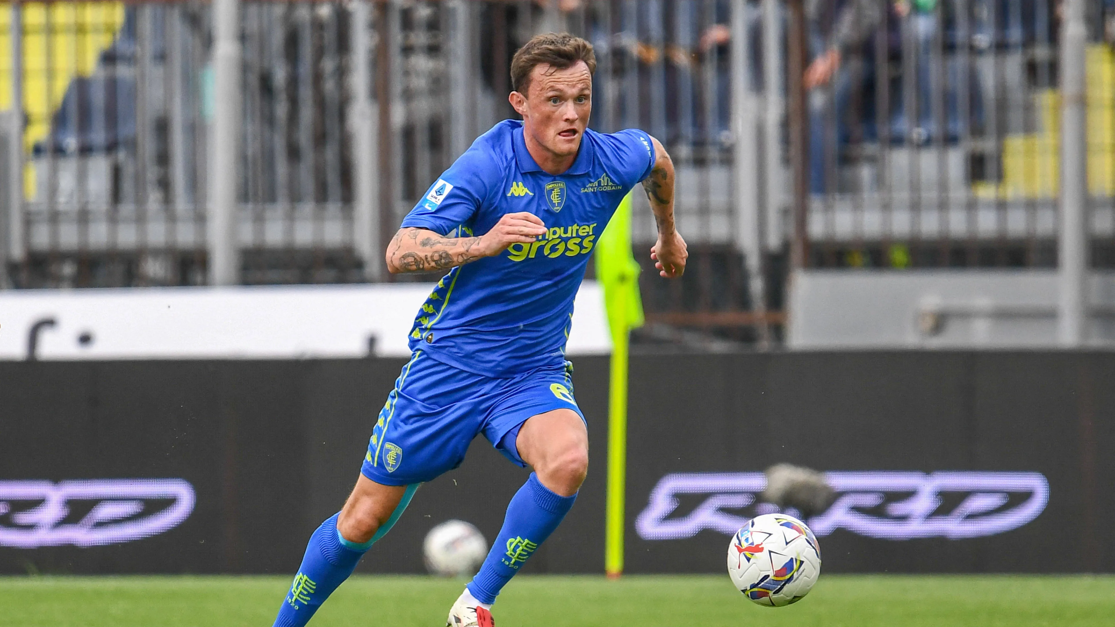Cremonese su Henderson e Grassi per rinforzare il centrocampo