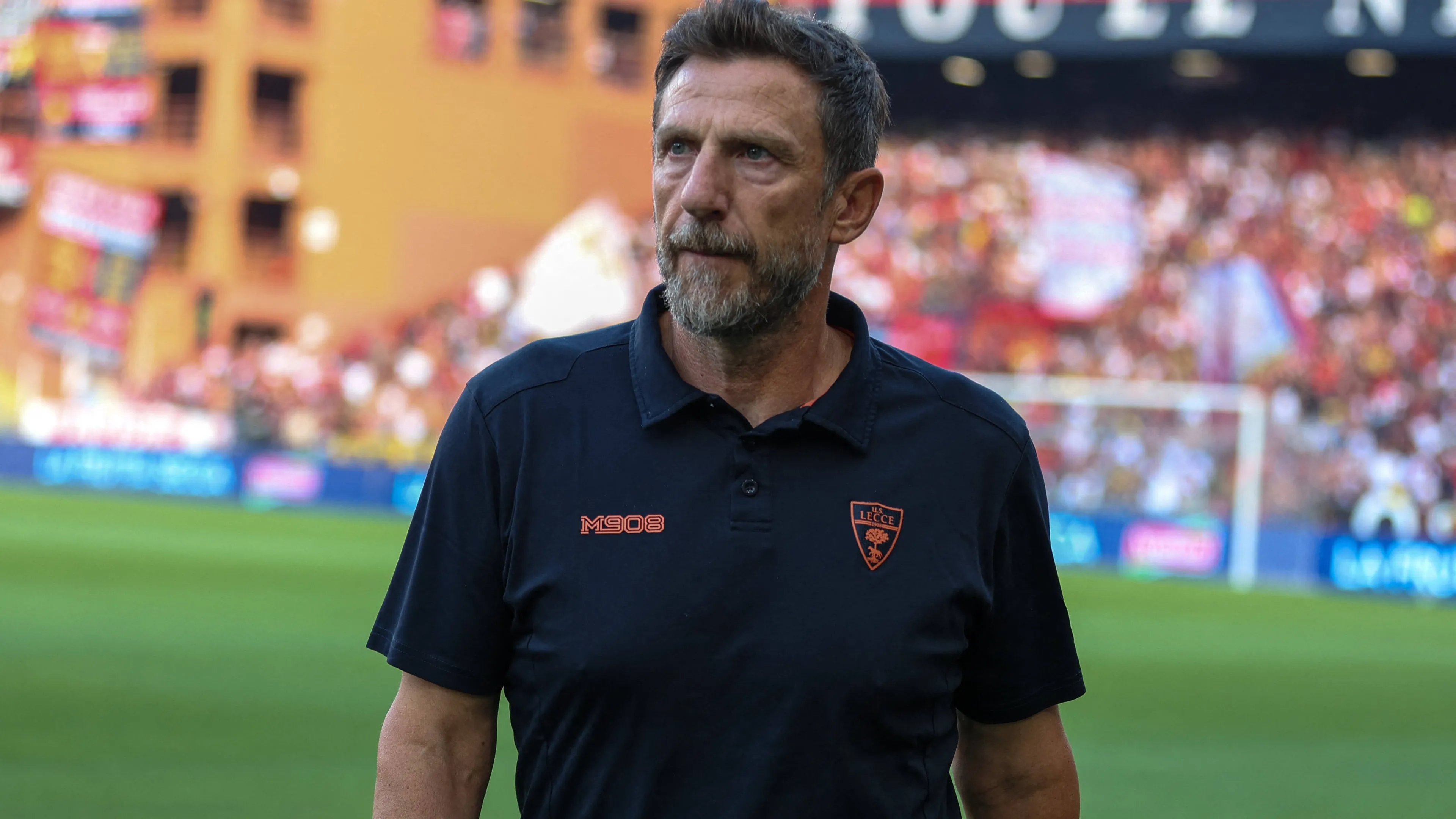 Lecce, fatta per Stulic