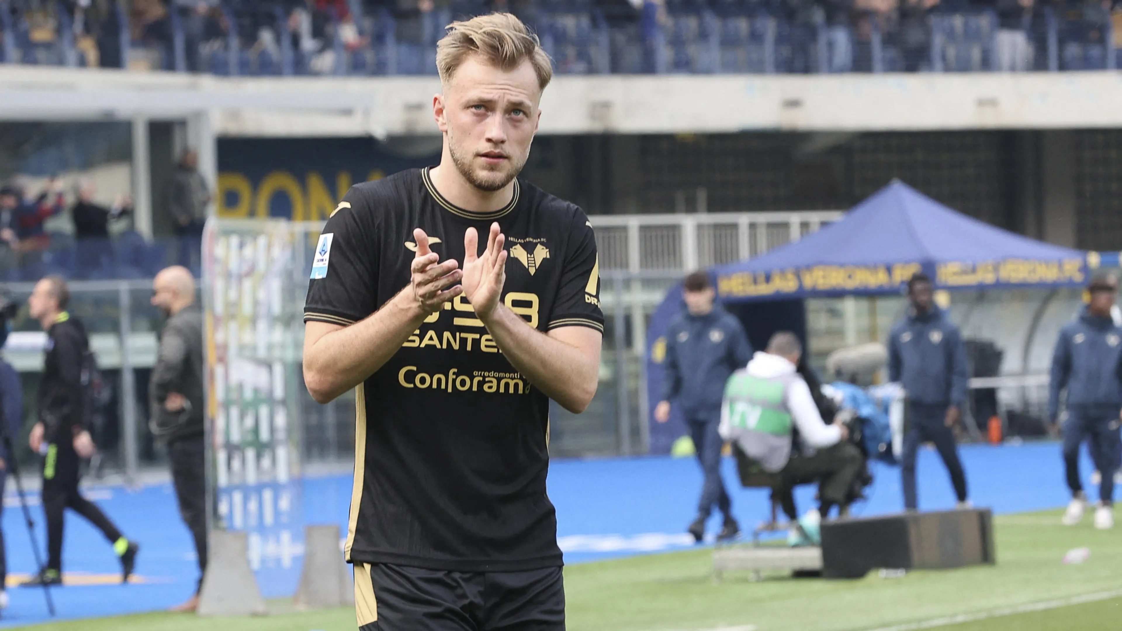 Calciomercato Genoa, piace Tengstedt del Benfica: ecco la formula proposta