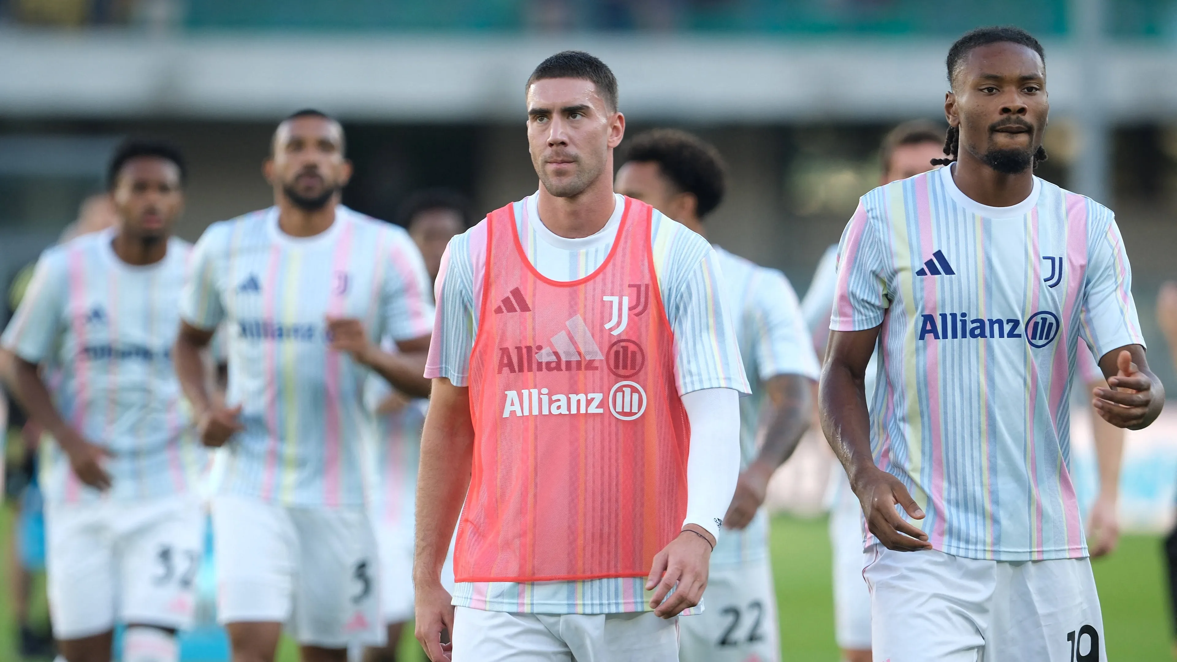 Vlahovic, cessione a gennaio?