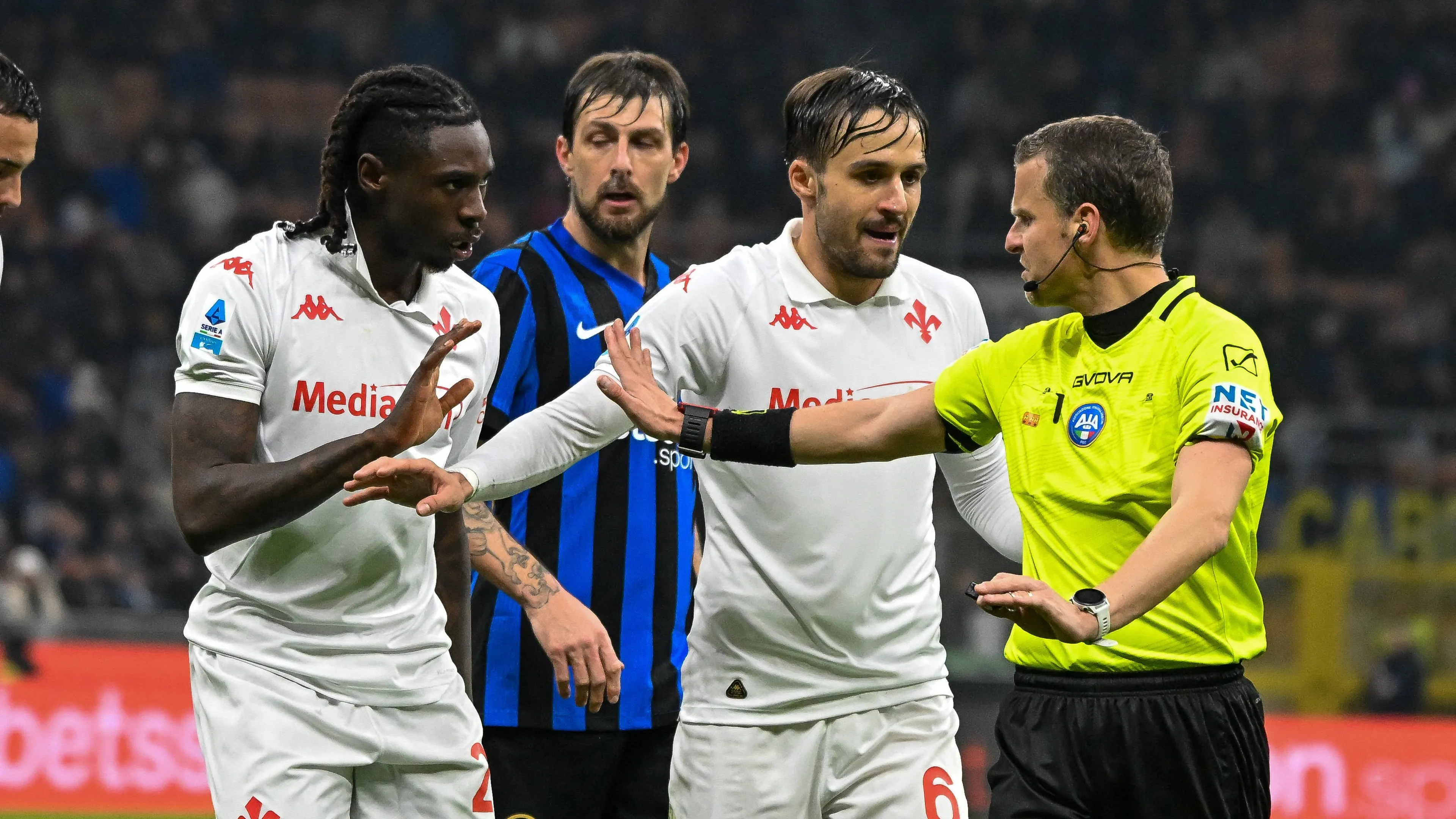 Ranieri incensa Kean: "Uno spettacolo, uno dei più forti in Europa"