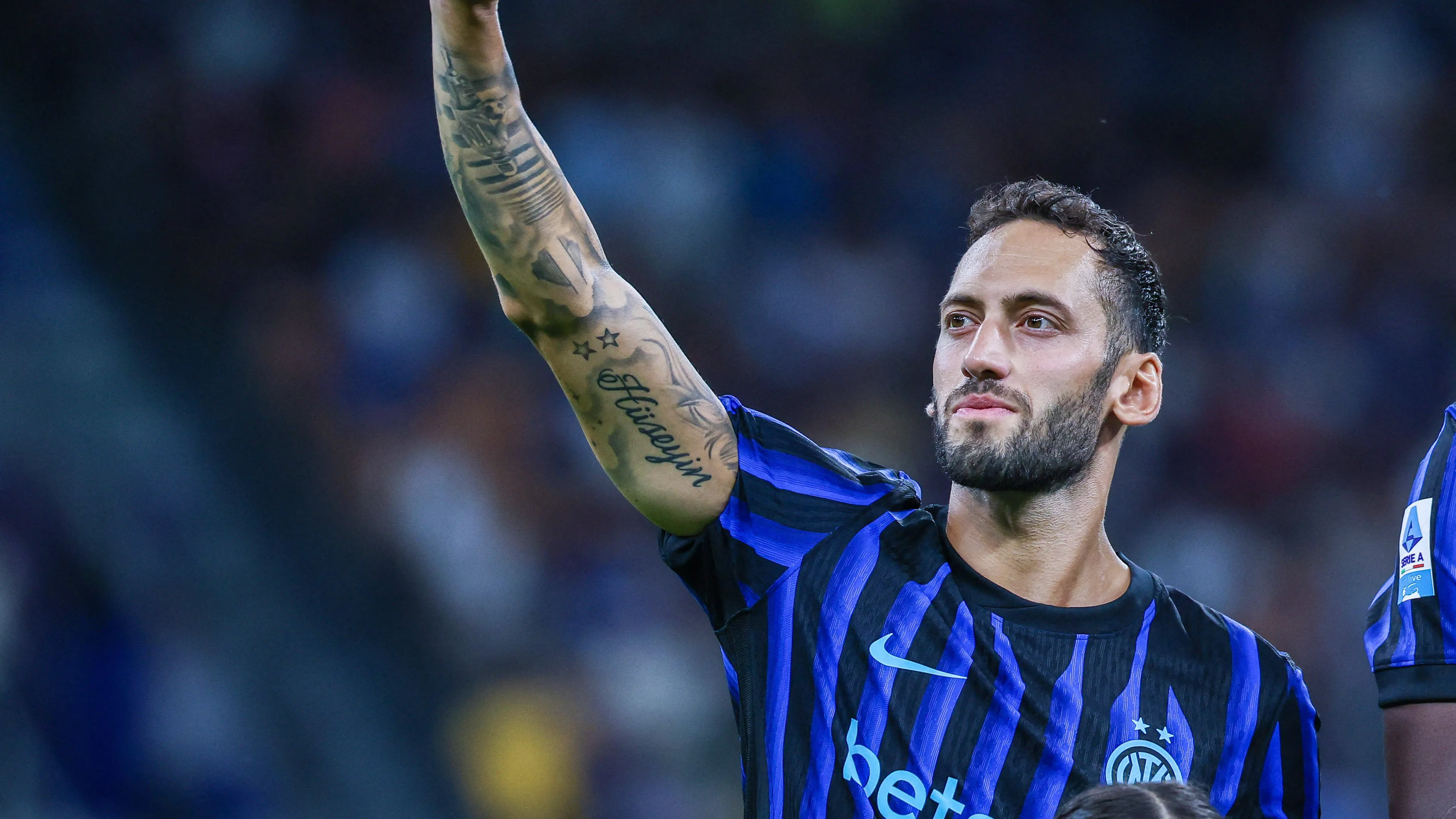 LIVE Juventus-Inter: pareggia Calhanoglu con una staffilata, è 1-1