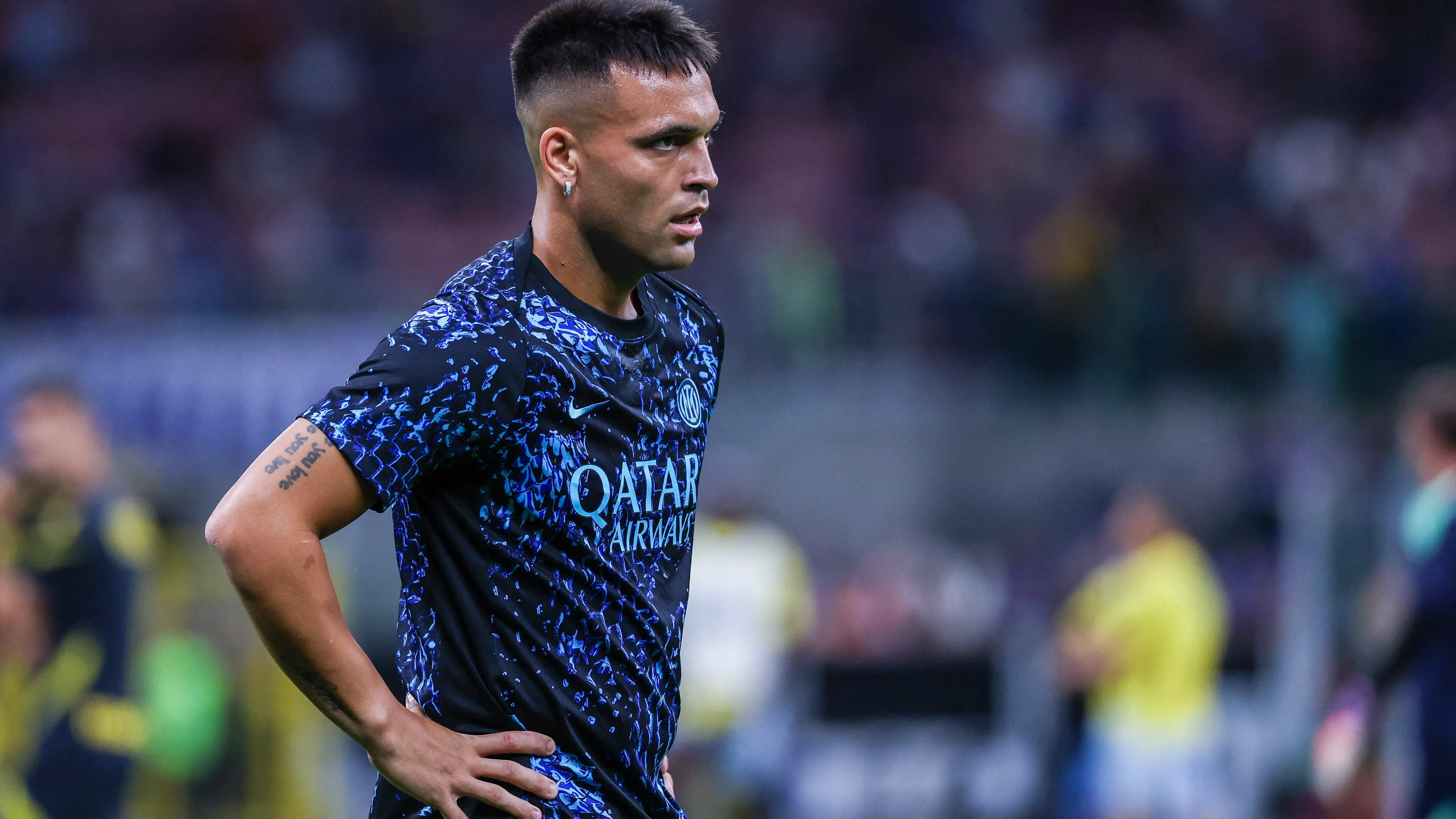 Inter, Lautaro Martinez svela un retroscena: "Ecco cosa ho fatto dopo la finale di Champions"