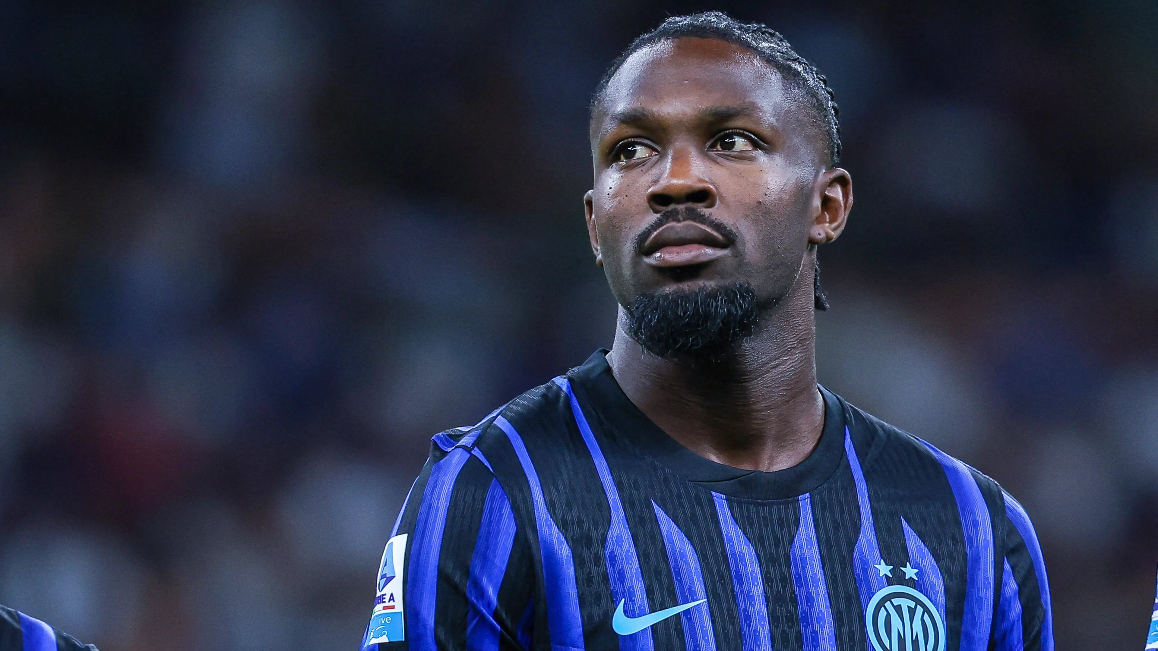 Juve-Inter, Marcus Thuram: "Partita seria che speriamo di vincere. Khephren? La persona più importante per me" 