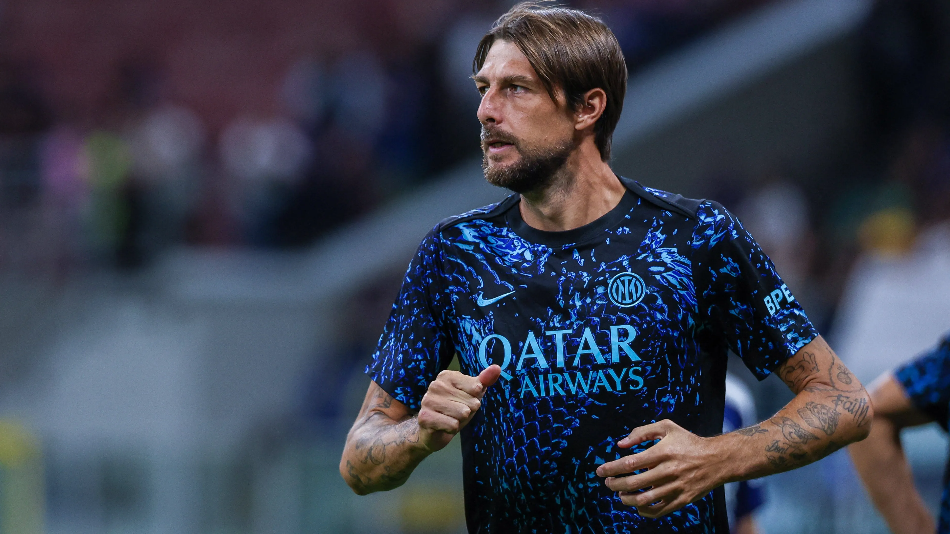 Inter, Acerbi: "Monaco? Pensavamo di vincere. Ecco cos'è successo"
