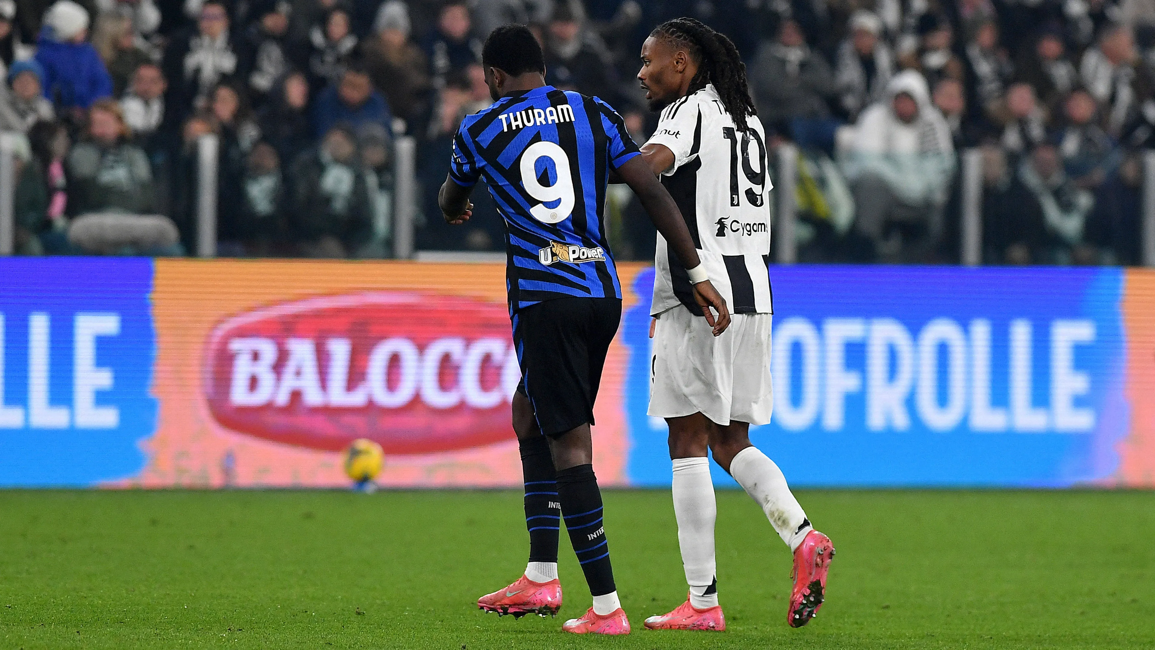 LIVE Juventus-Inter: la sblocca Kelly con il piattone! 1-0 Juve