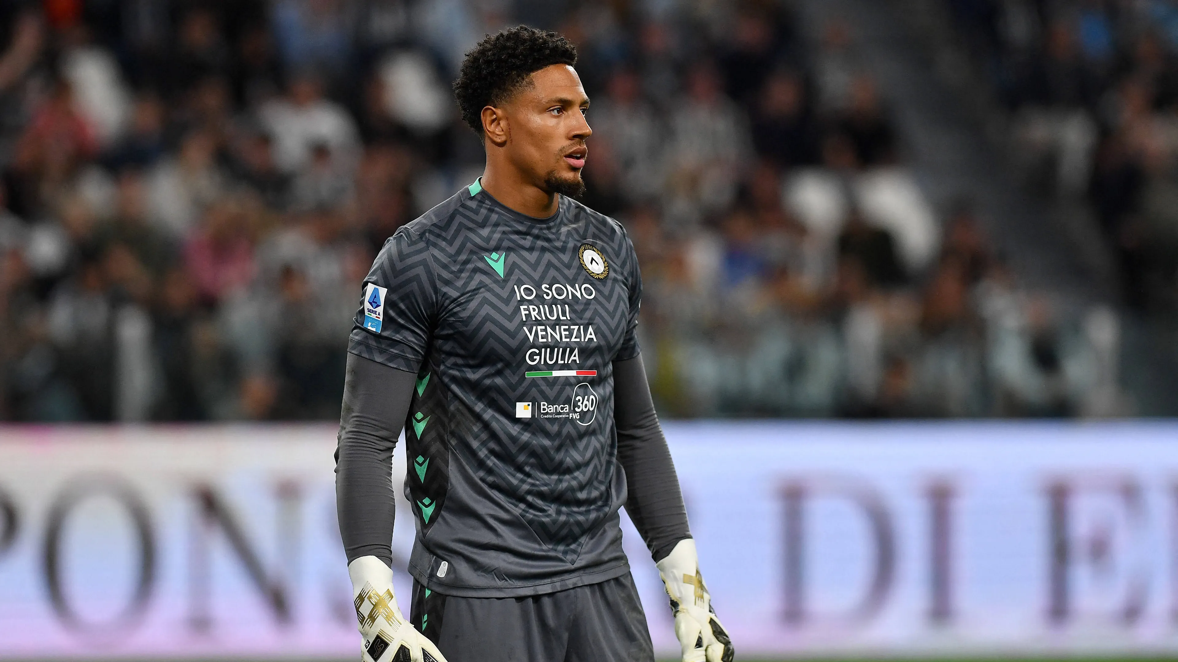 Scandalo scommesse: Okoye rischia lunga squalifica
