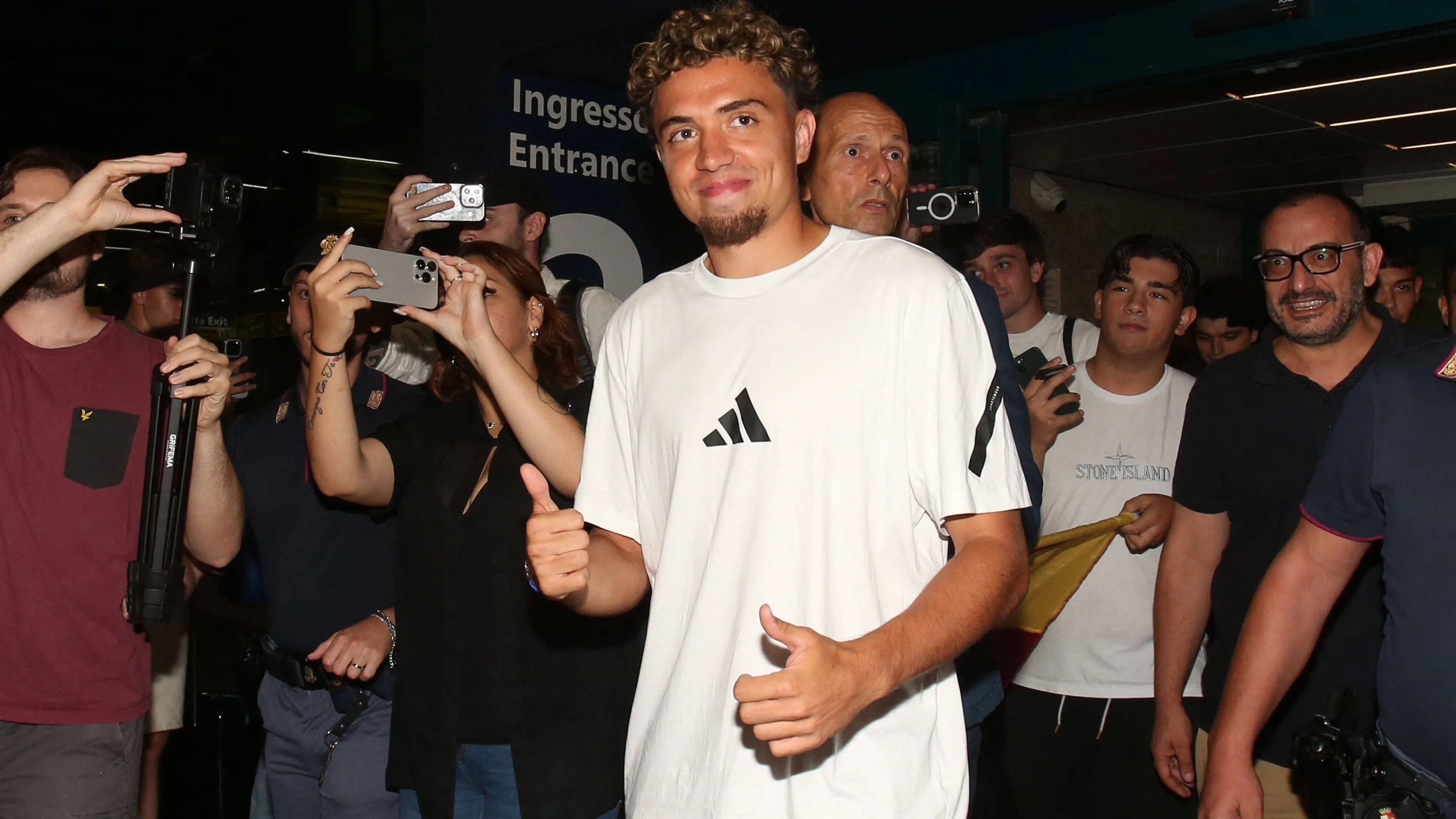 El Aynaoui ufficiale alla roma
