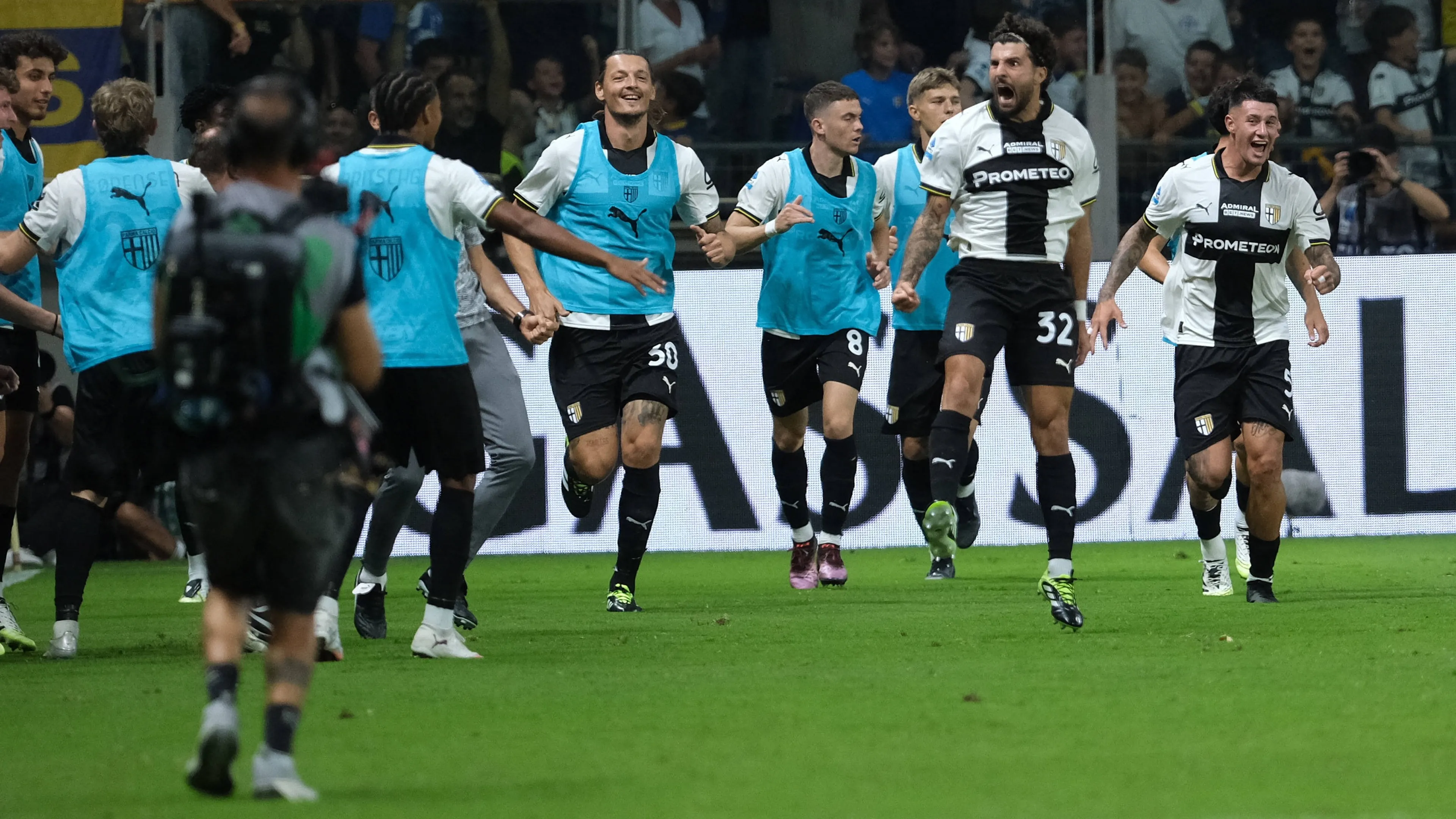Parma, Cutrone ha le idee chiare: "Sogno di arrivare in Nazionale"