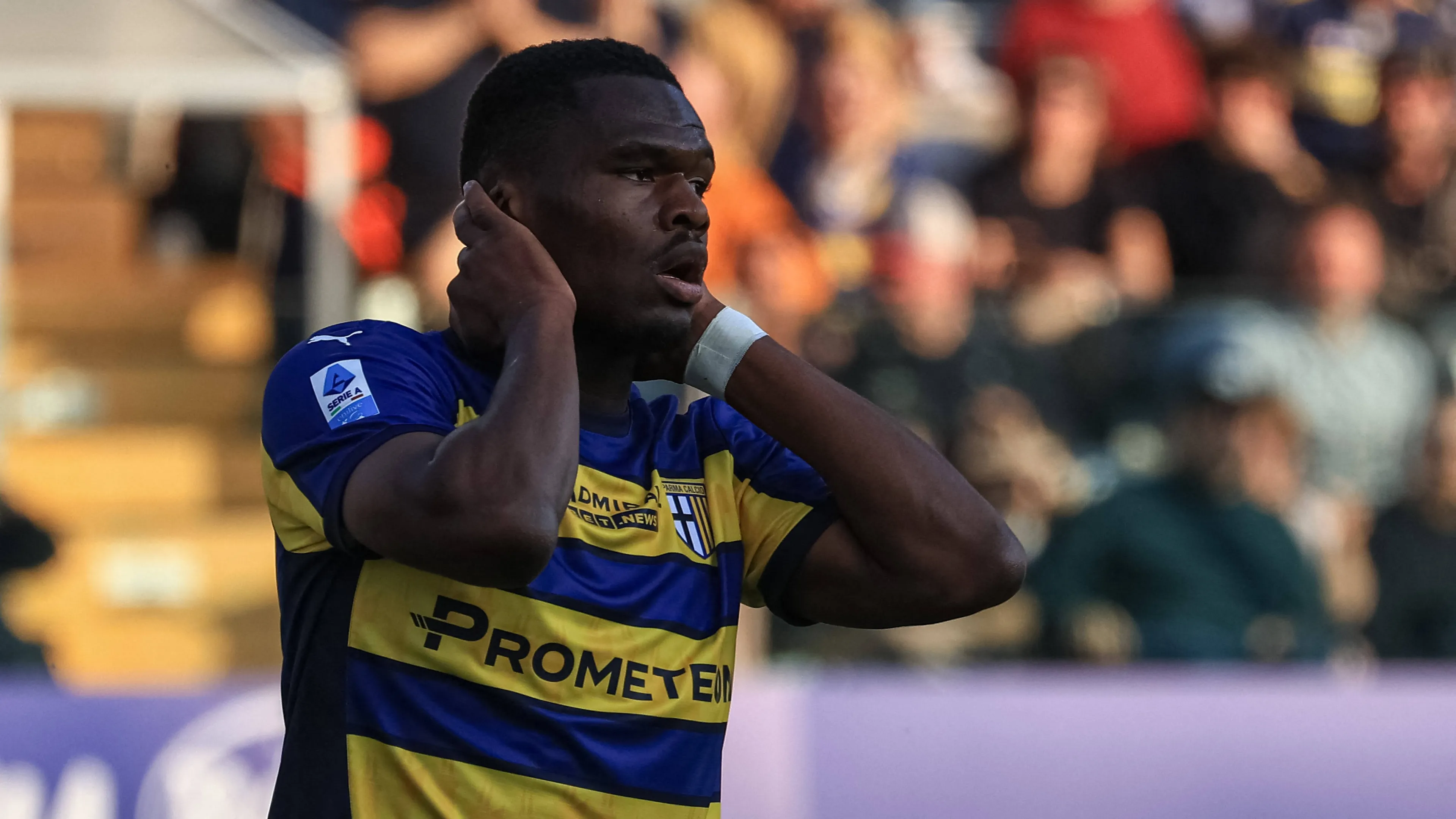 Bonny ufficiale all'Inter, ma non dimentica Parma: il toccante messaggio d'addio sui social