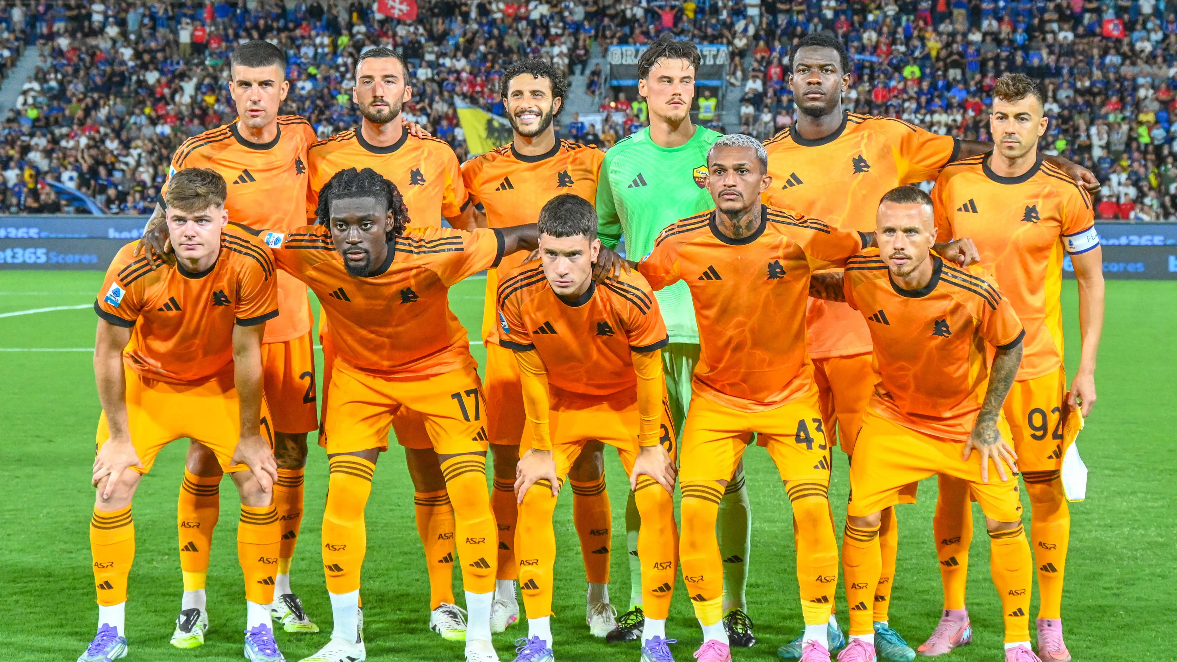 Europa League, Roma: Baldanzi fuori dalla lista UEFA