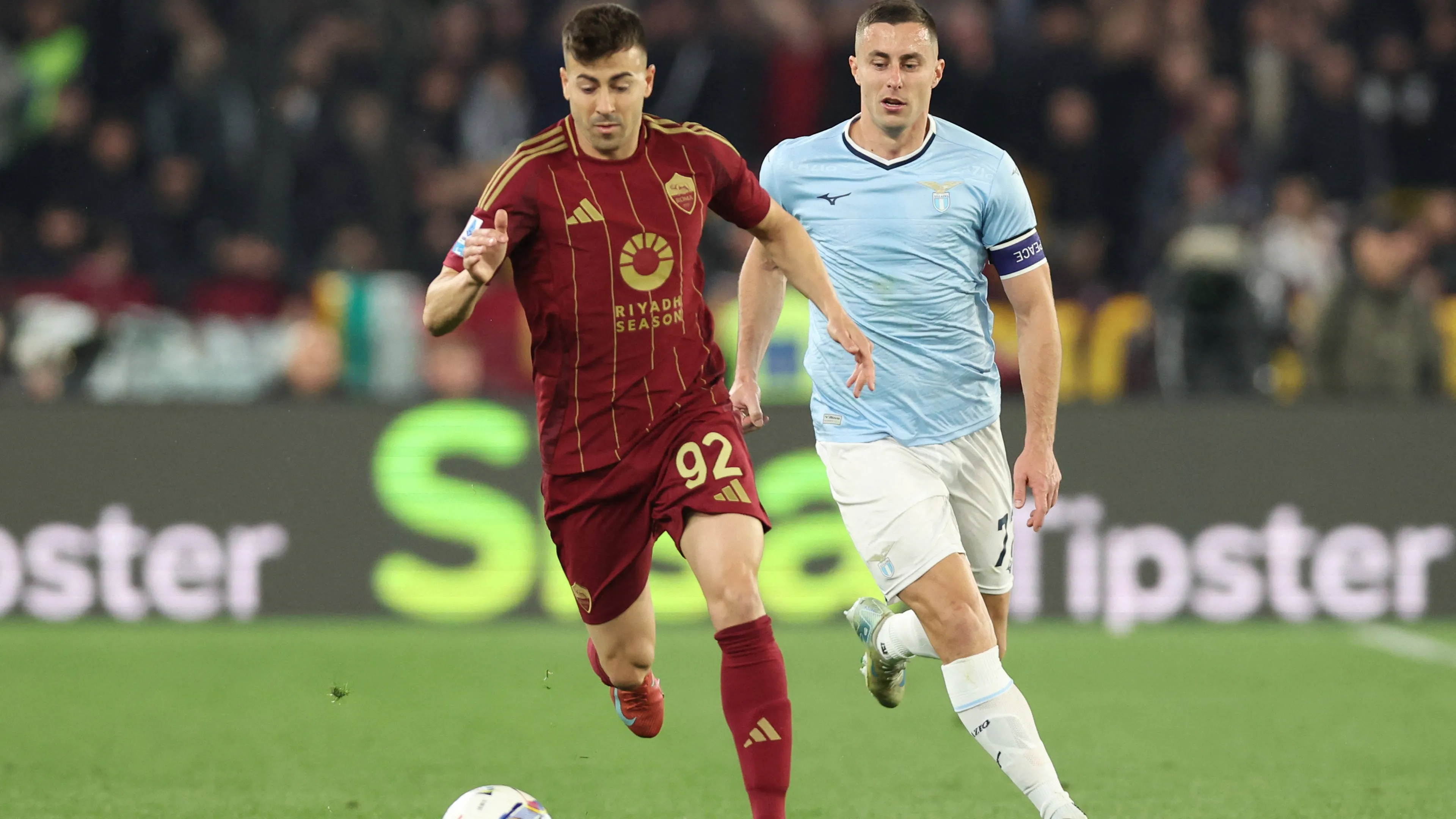 Lazio-Roma, orario e dove vederla