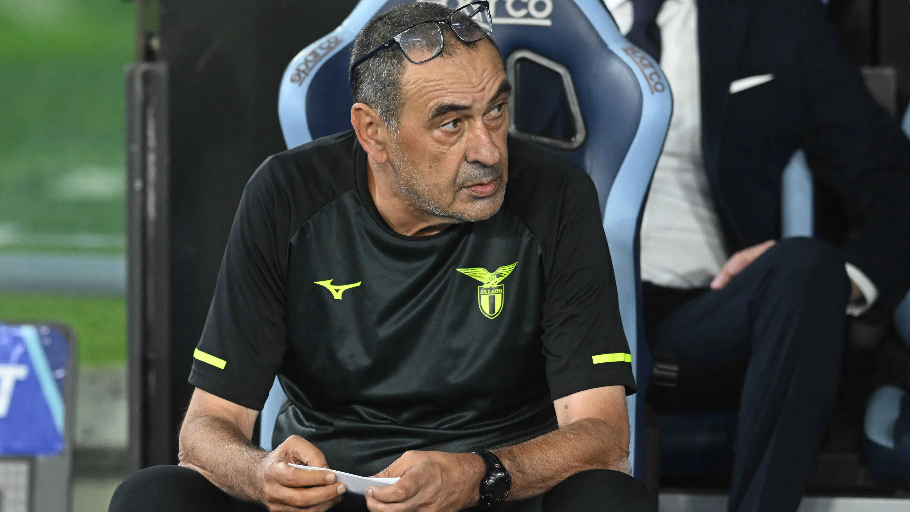 situazione infortunati lazio
