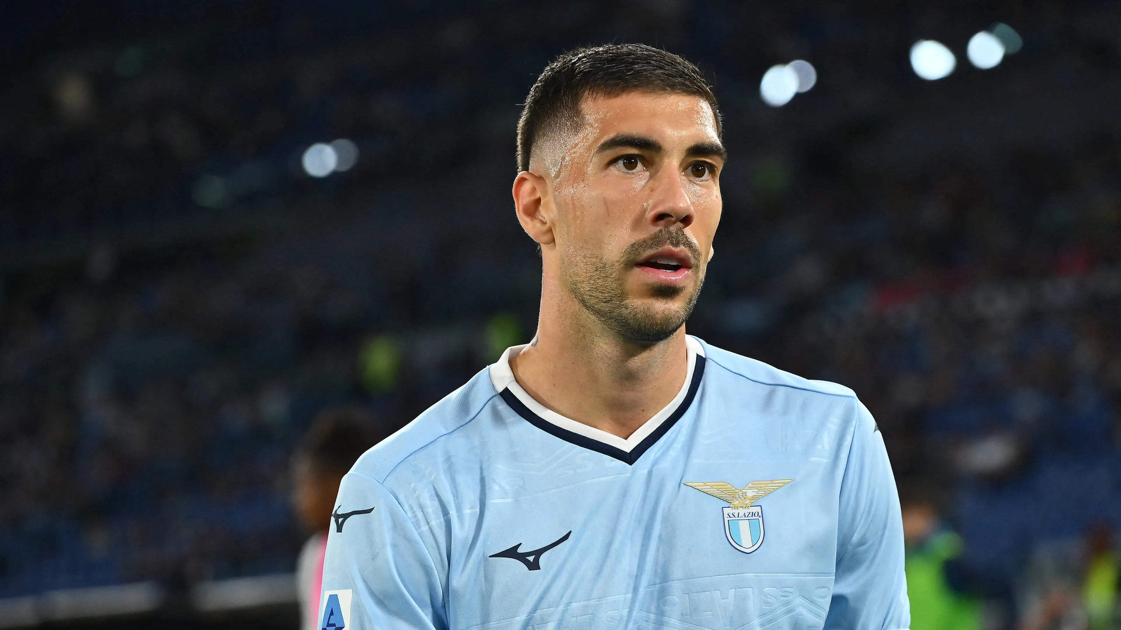 Zaccagni parla di Lazio e dei Mondiali